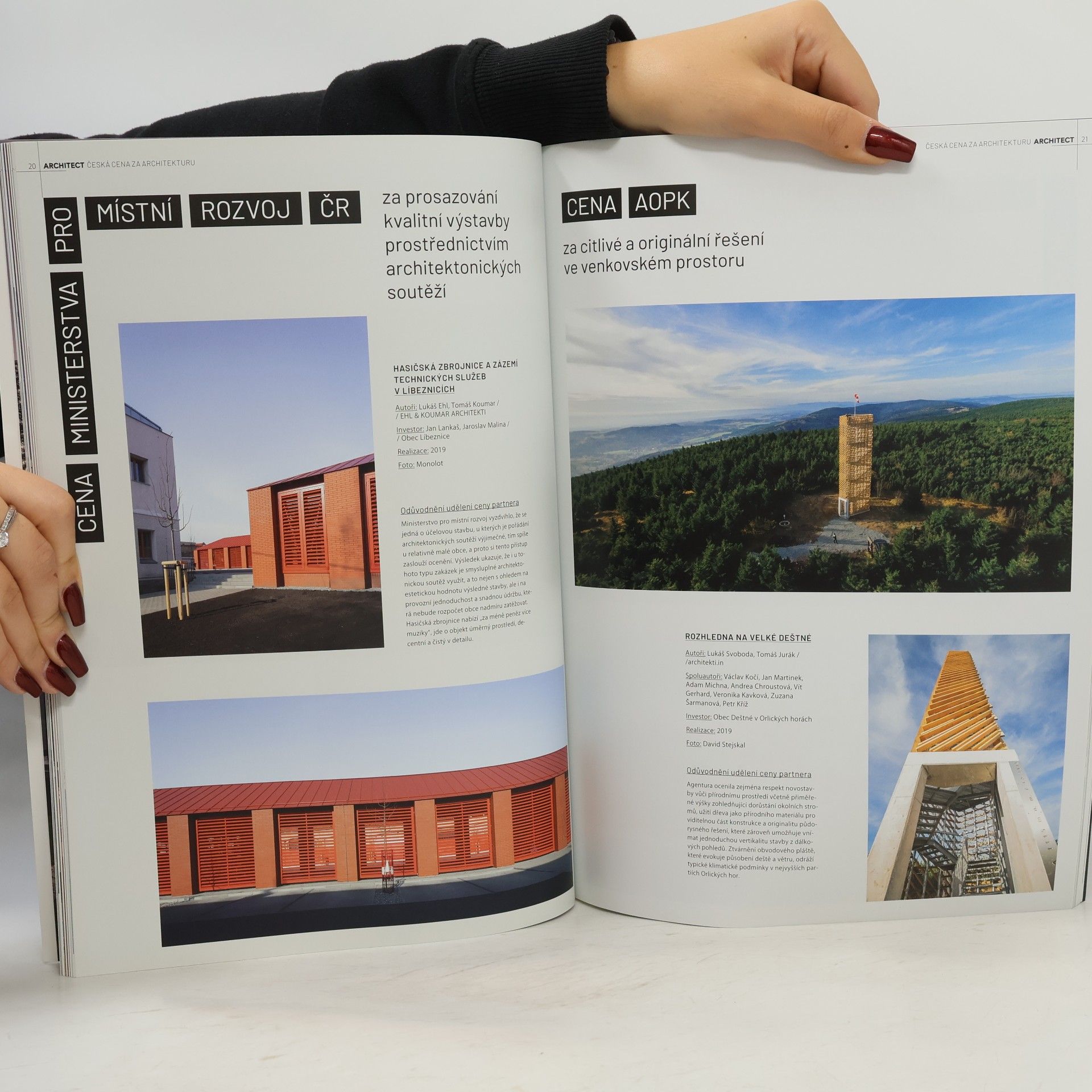 Various authors Architect 25