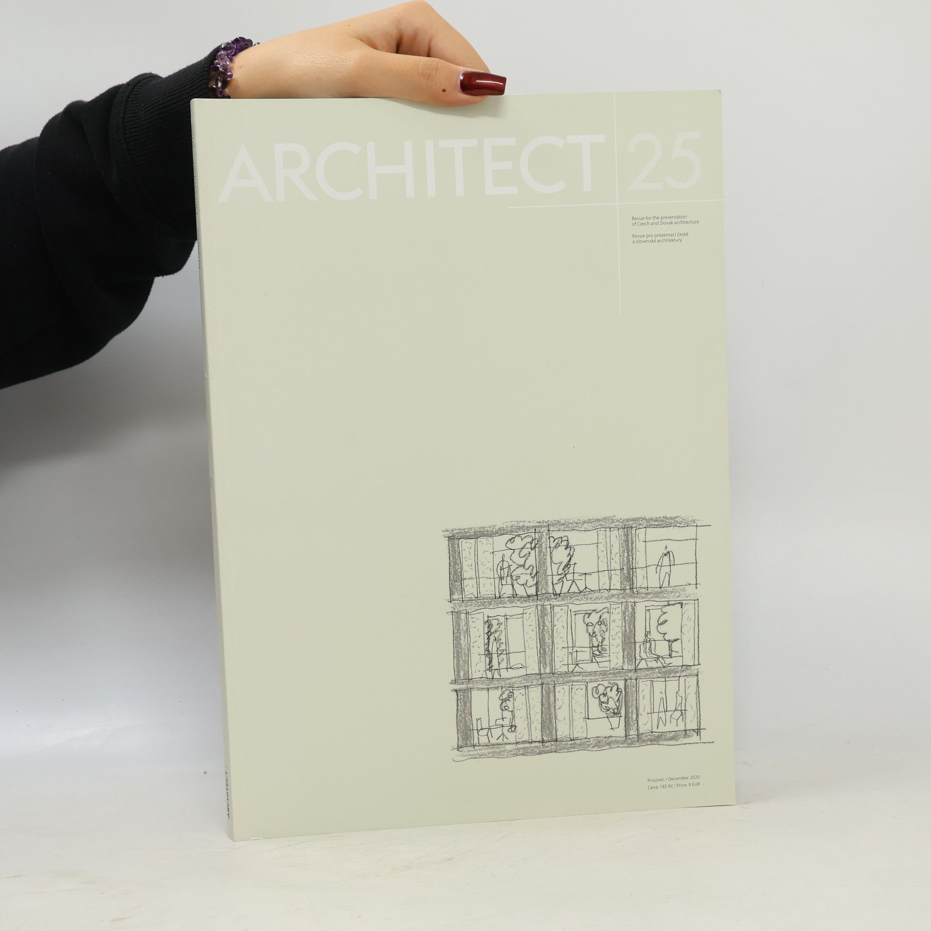 Various authors Architect 25