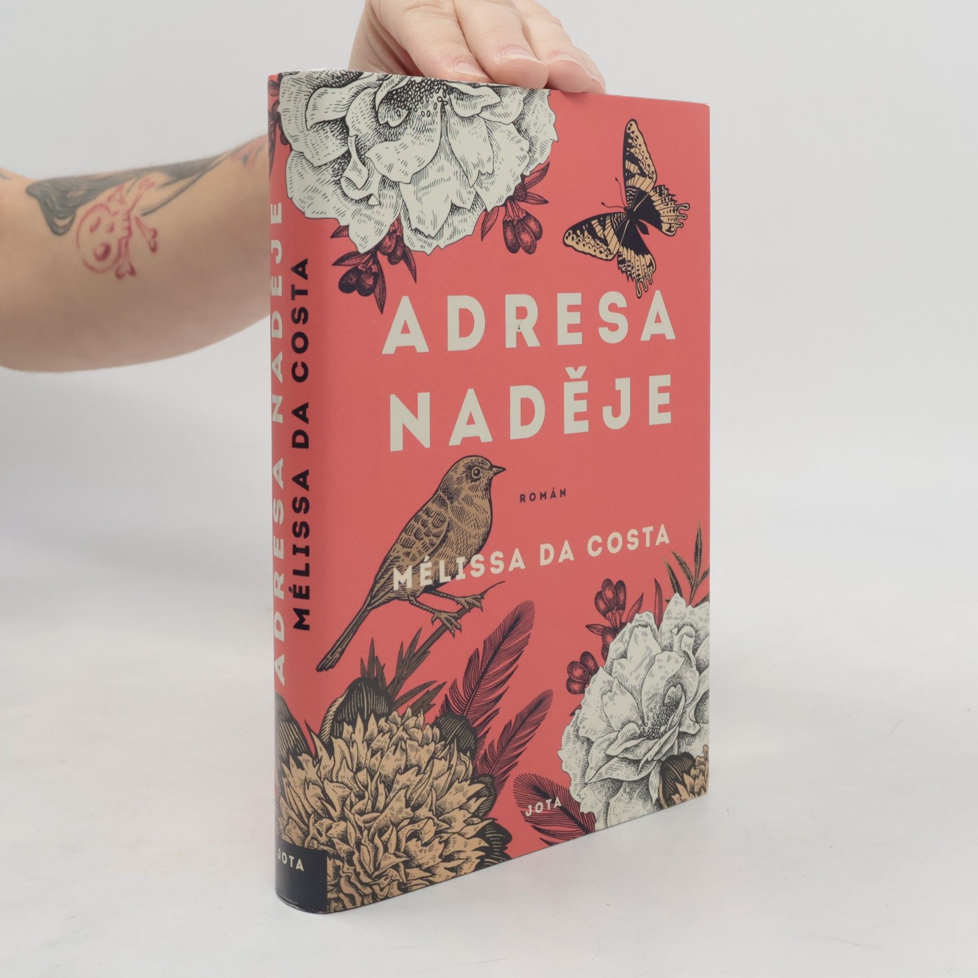 Adresa naděje