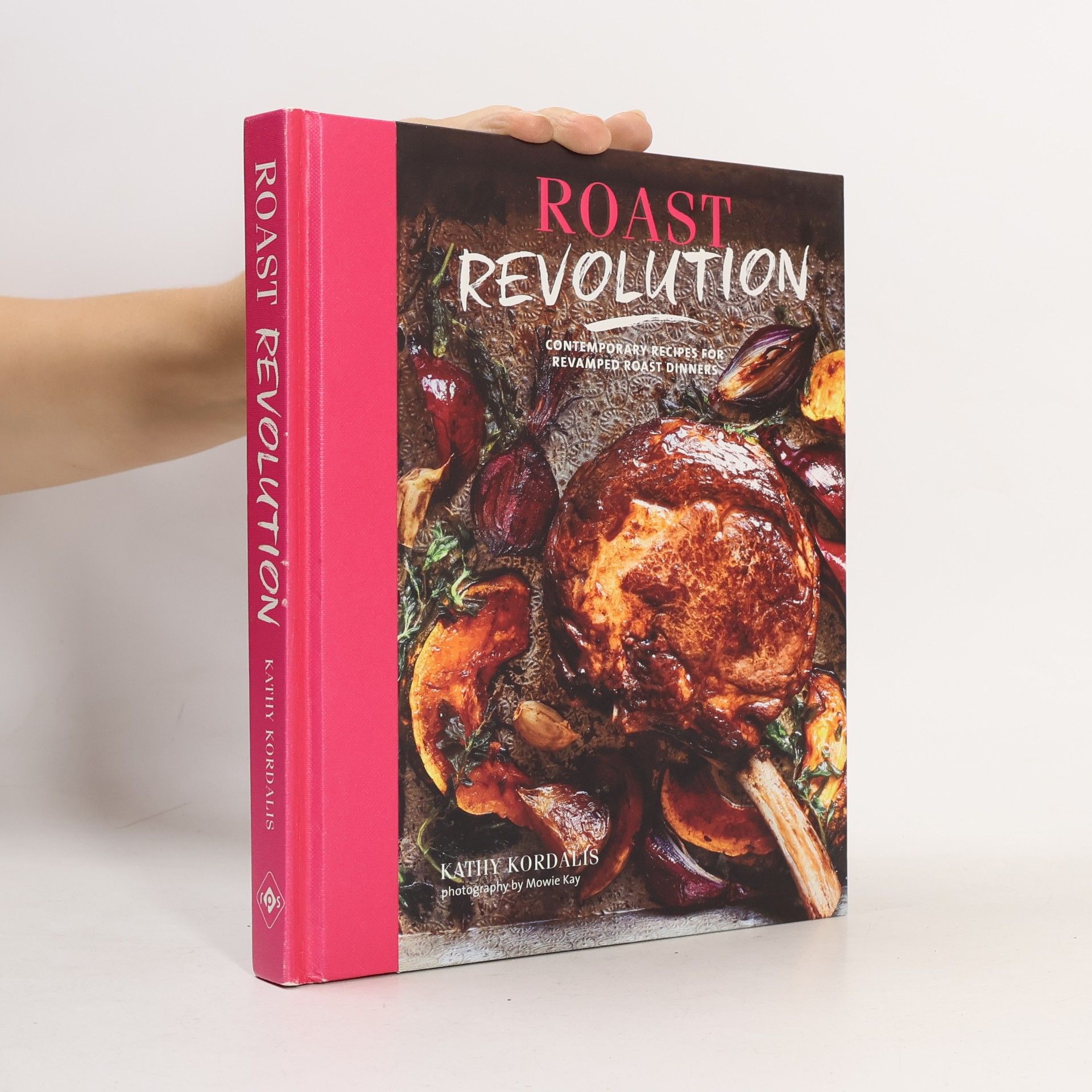 Kathy Kordalis Roast Revolution