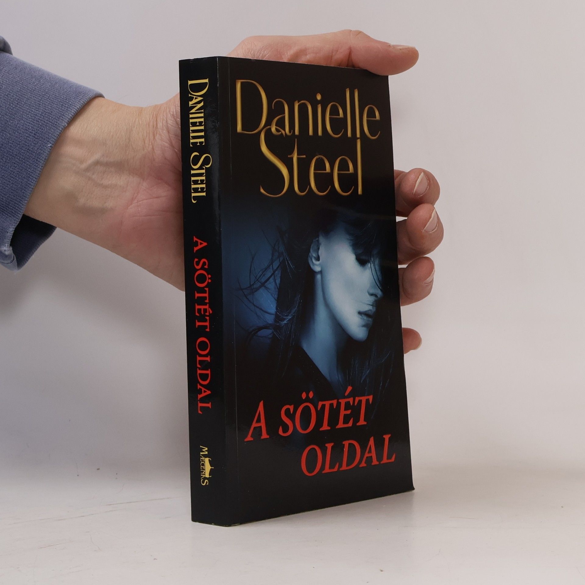 Danielle Steel A Sötét Oldal