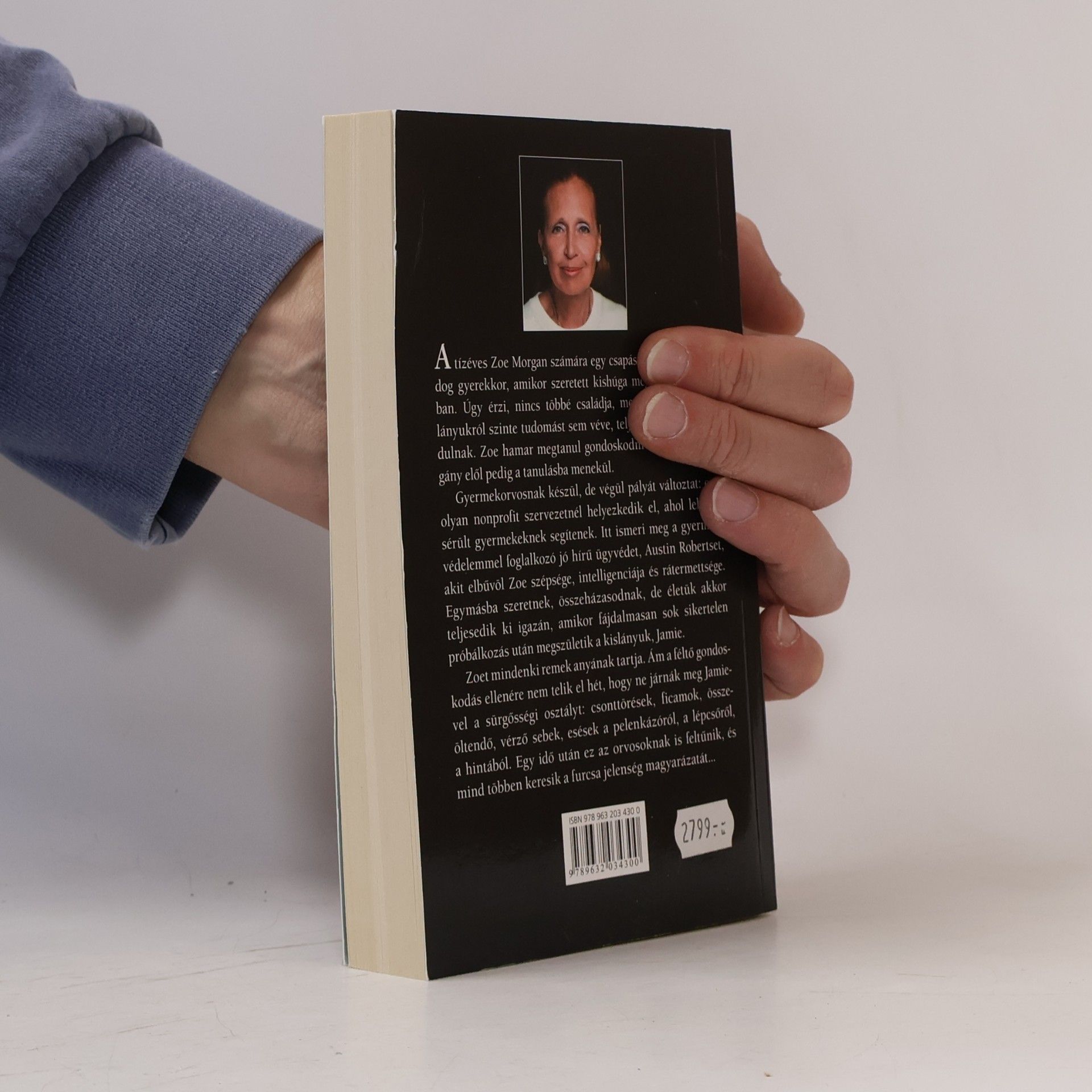 Danielle Steel A Sötét Oldal