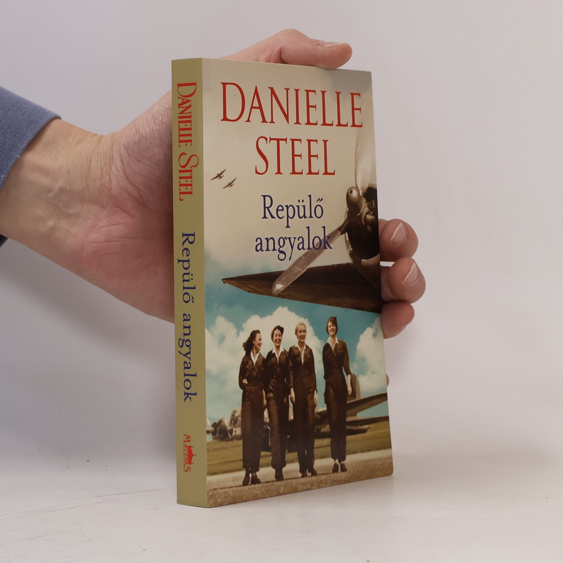 Danielle Steel Repülő angyalok