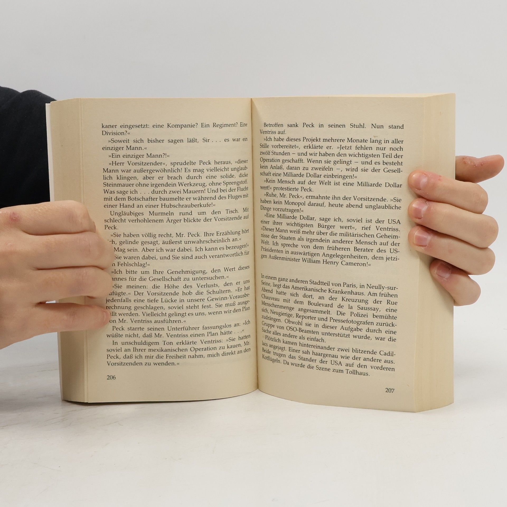 Autorenkollektiv Der Sechs-Millionen-Dollar-Mann