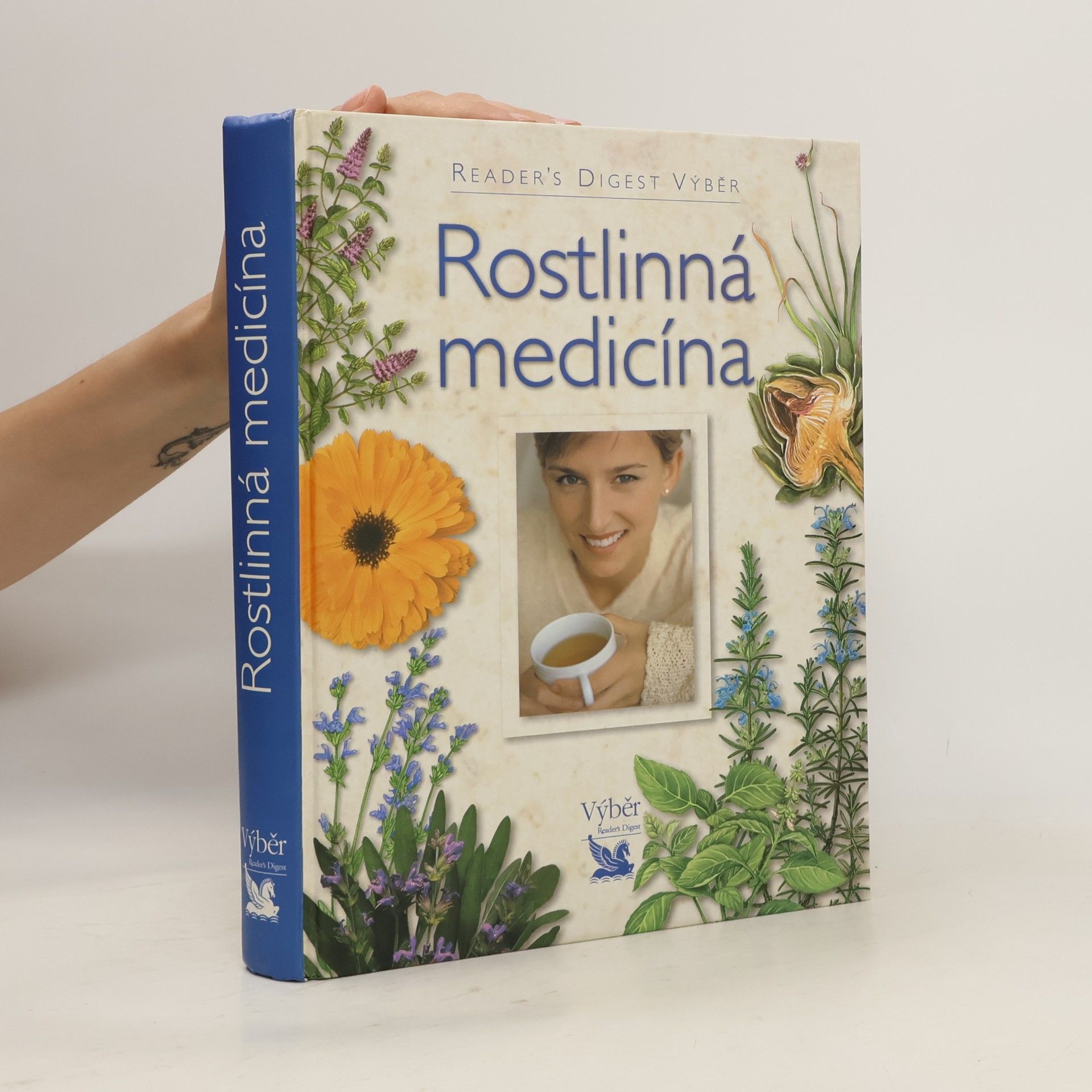 Rostlinná medicína