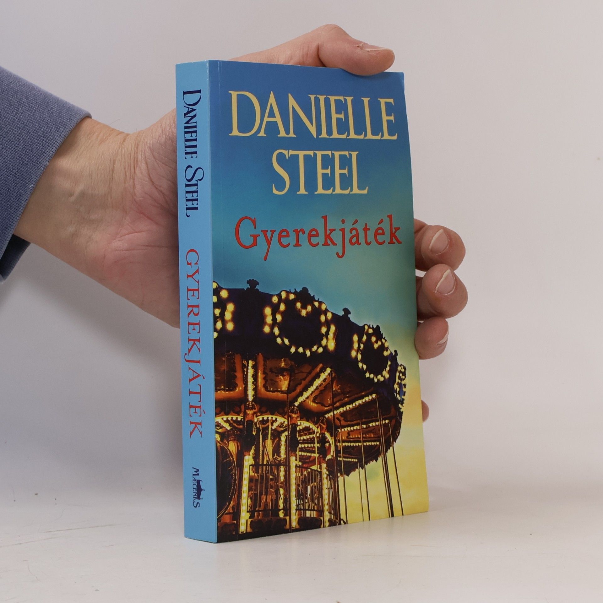 Danielle Steel Gyerekjáték