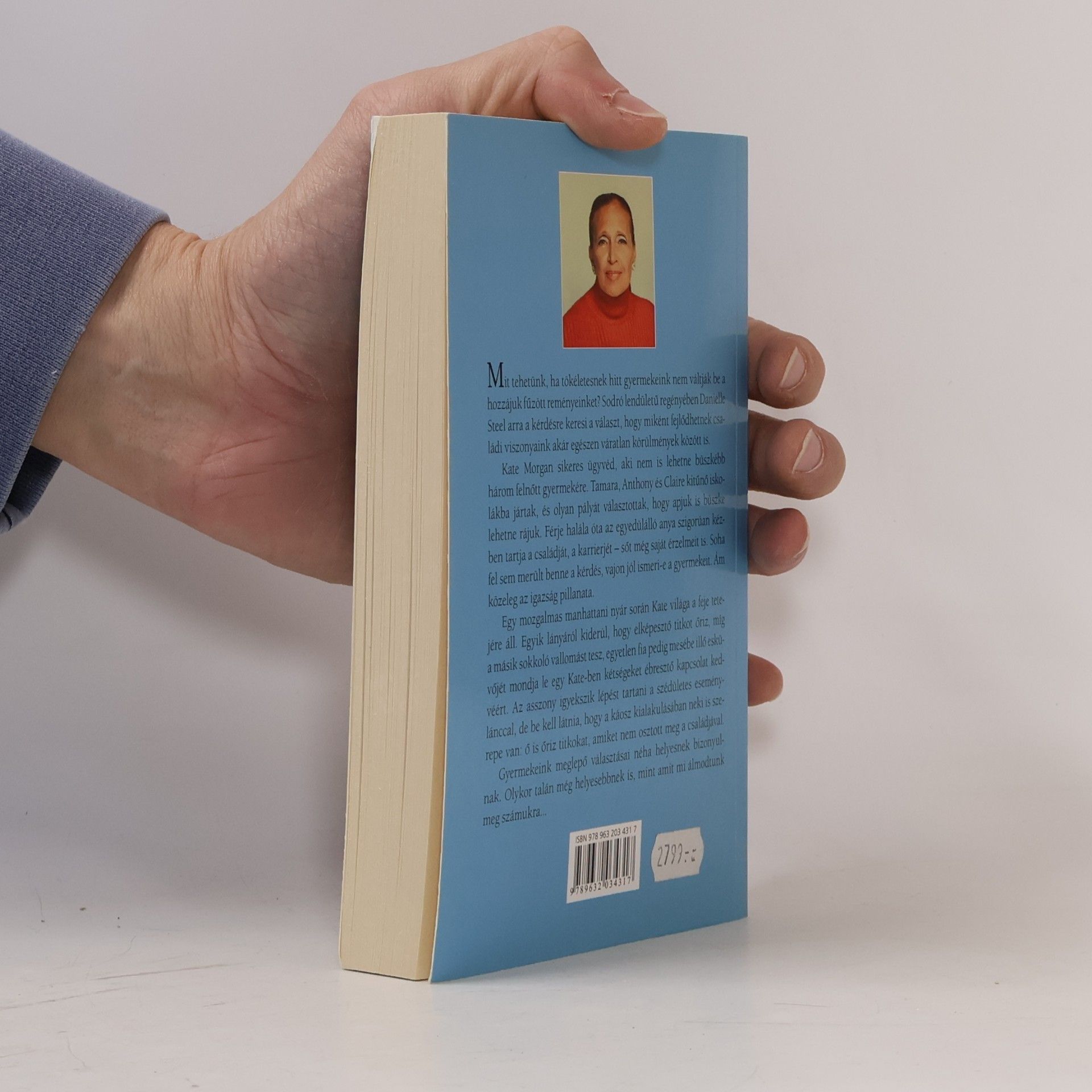 Danielle Steel Gyerekjáték