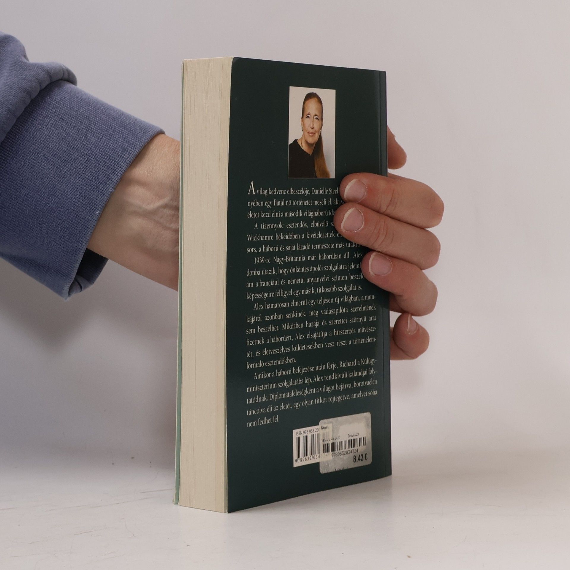 Danielle Steel Kém