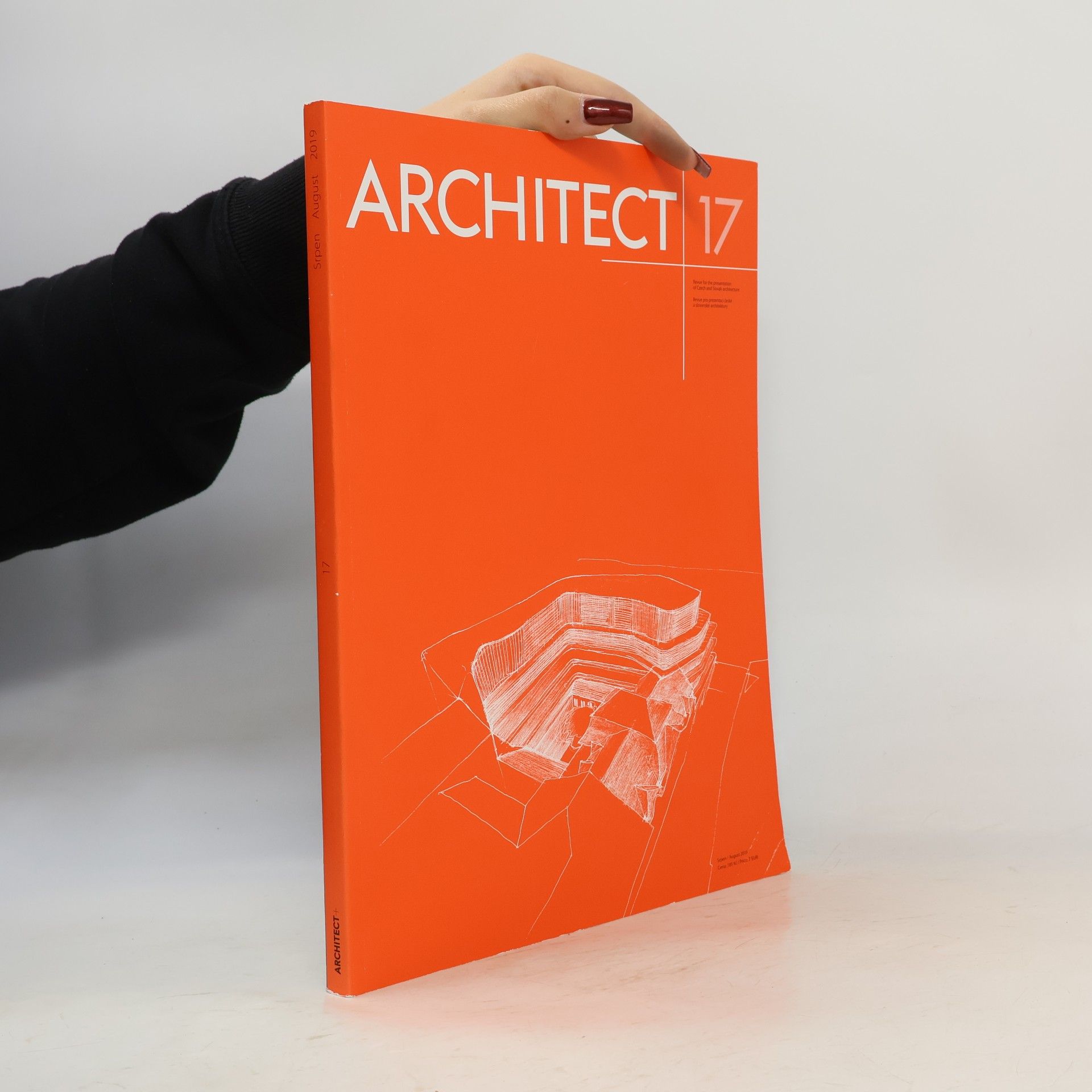 Various authors Architect 17