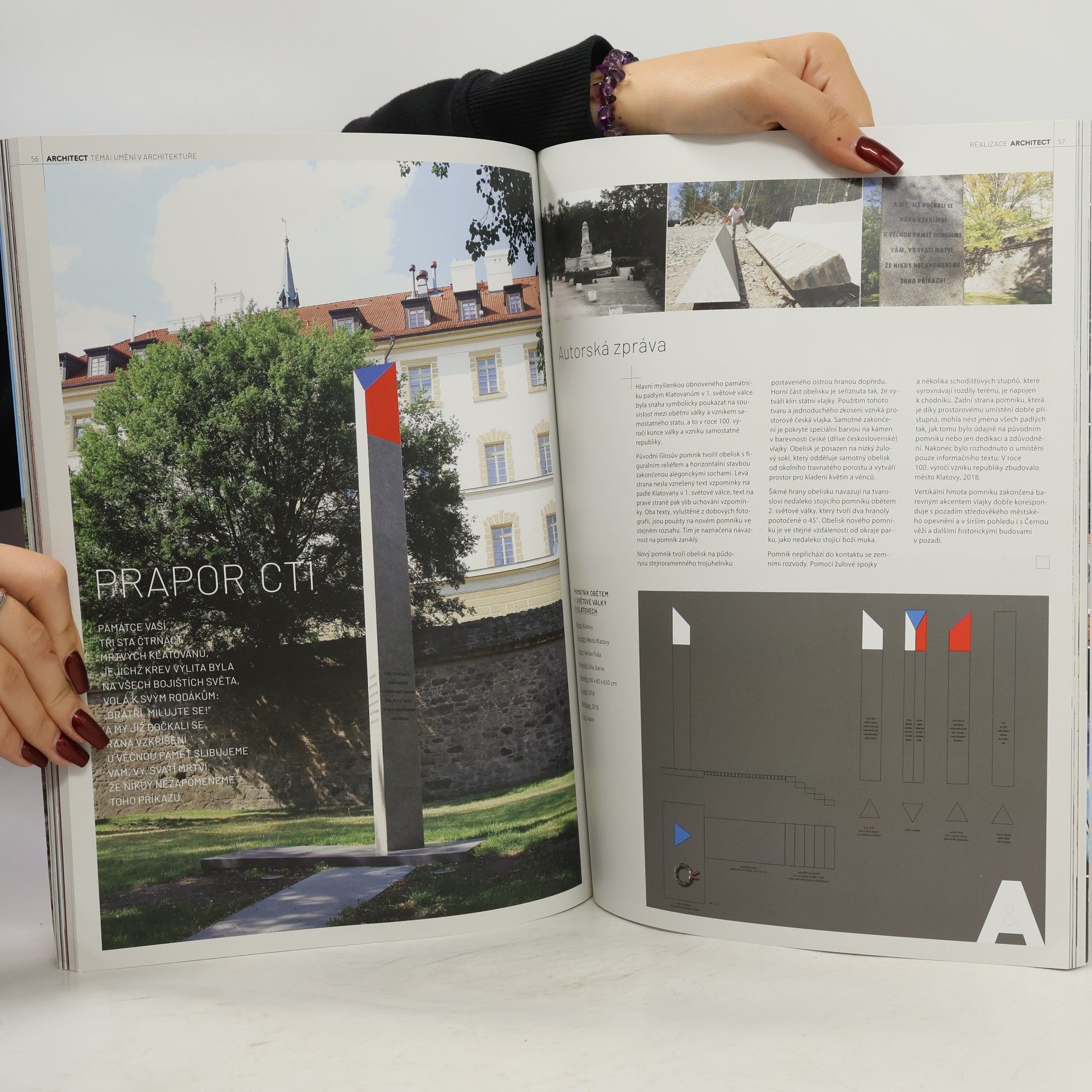 Kolektiv autorů Architect 17