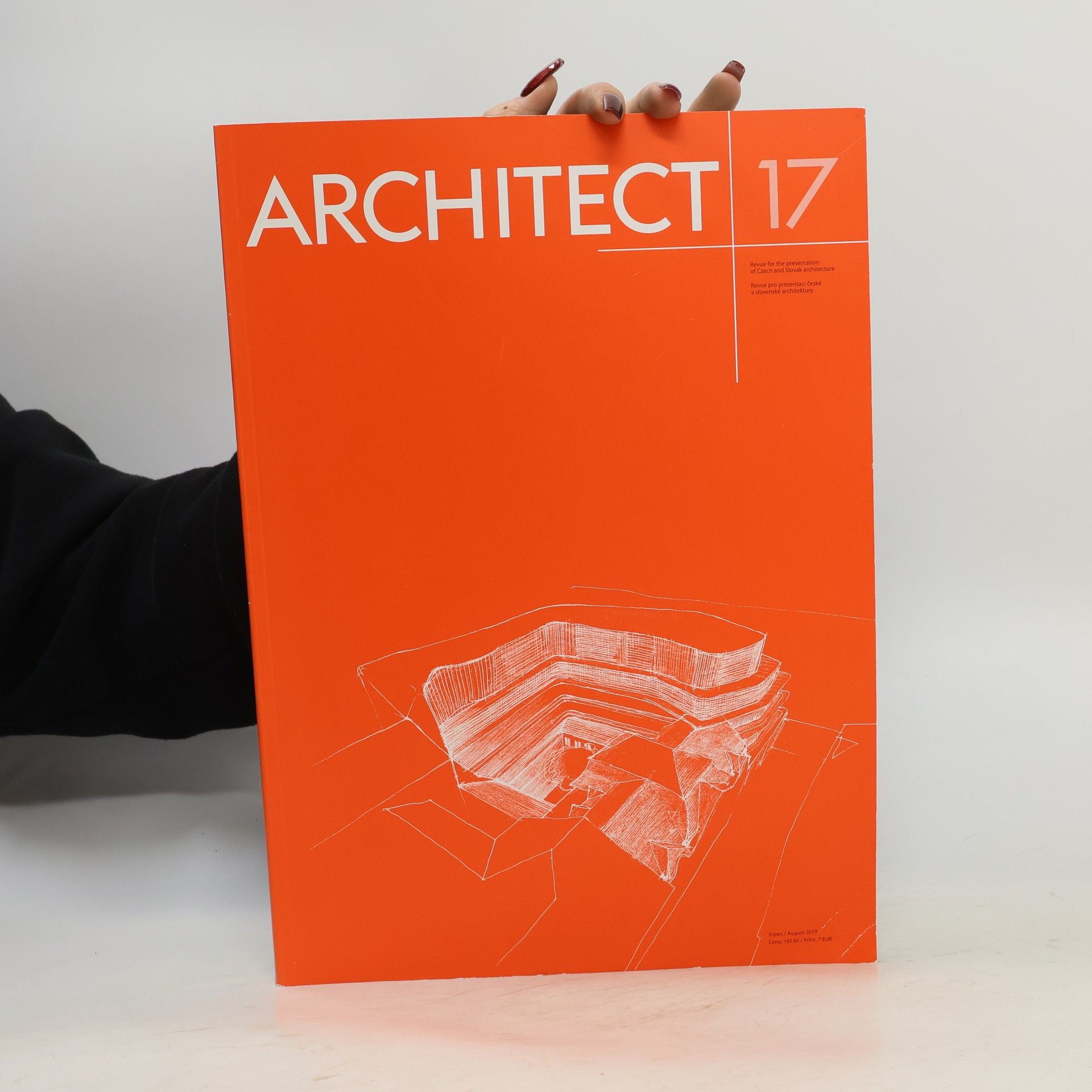 Kolektiv autorů Architect 17