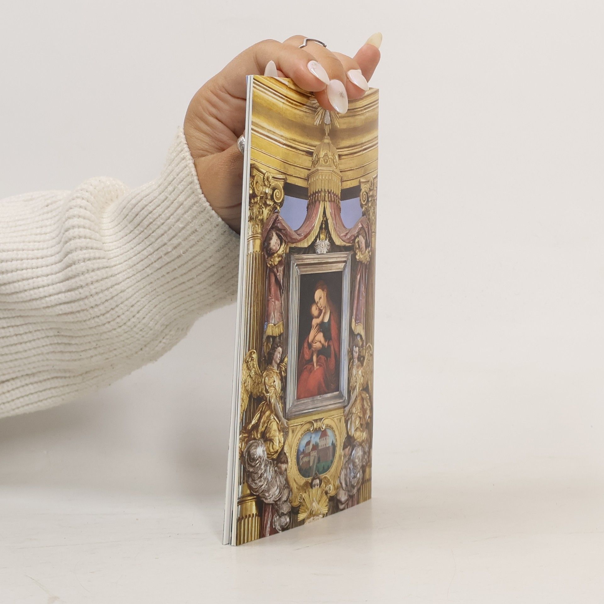 Herbert W. Wurster Wallfahrtskirche Mariahilf ob Passau