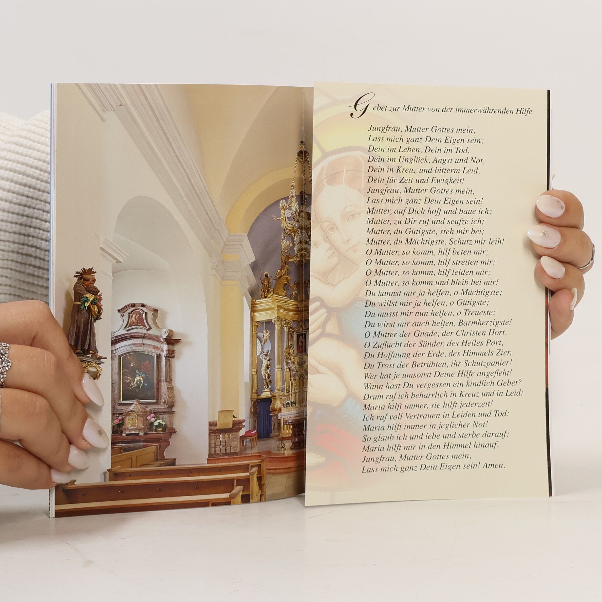 Herbert W. Wurster Wallfahrtskirche Mariahilf ob Passau