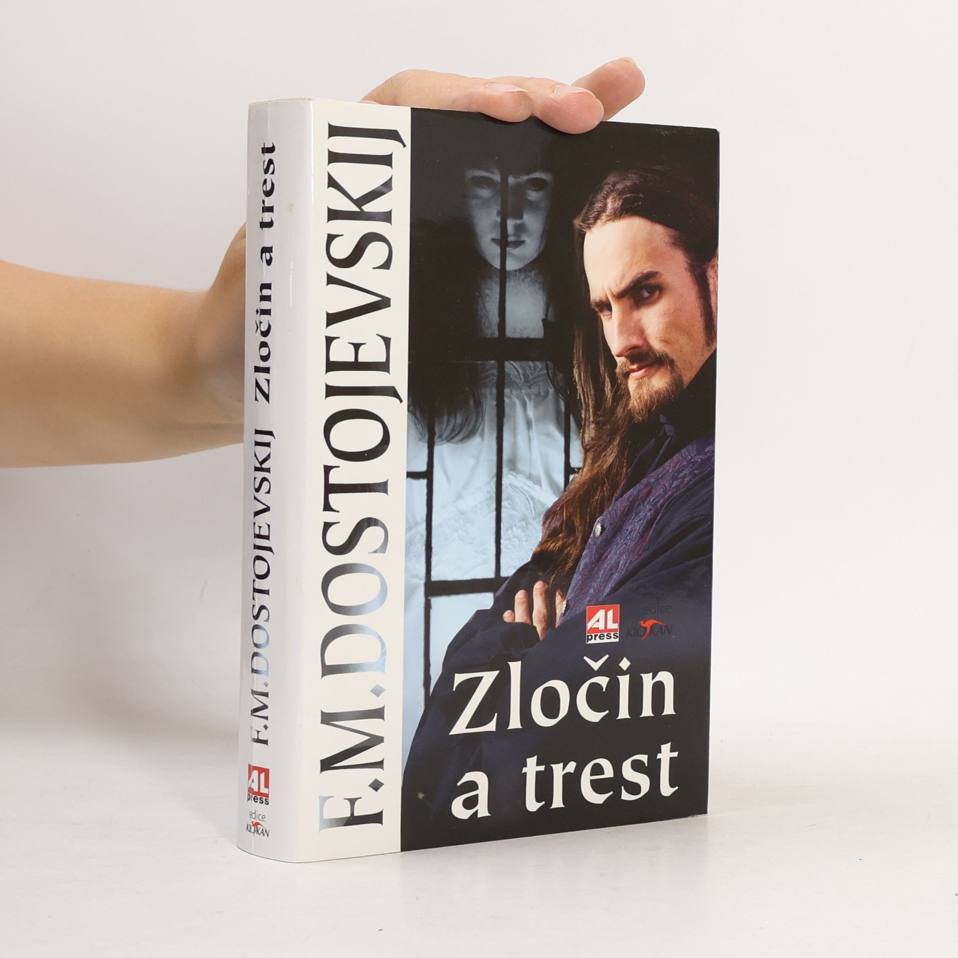 Fjodor Michailowitsch Dostojewski Zločin a trest