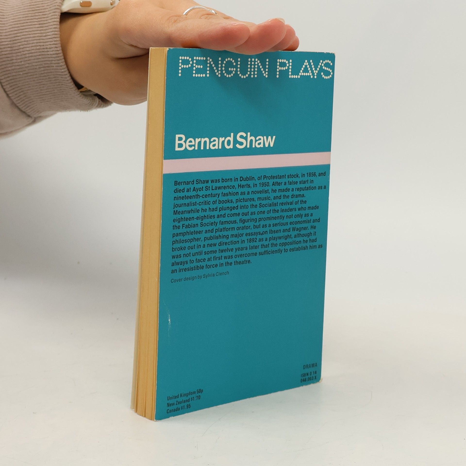 George Bernard Shaw Pygmalion