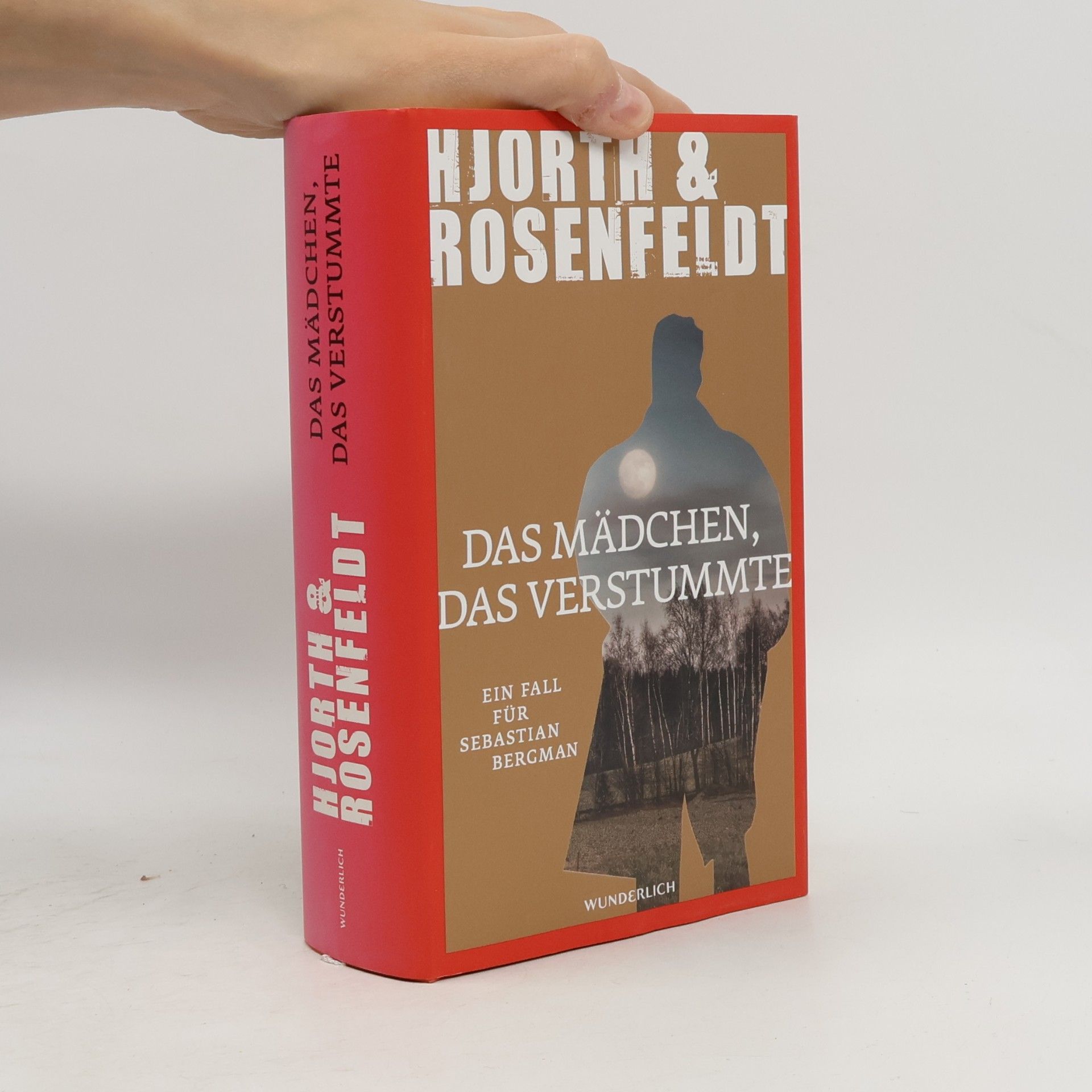 Das Mädchen, das verstummte