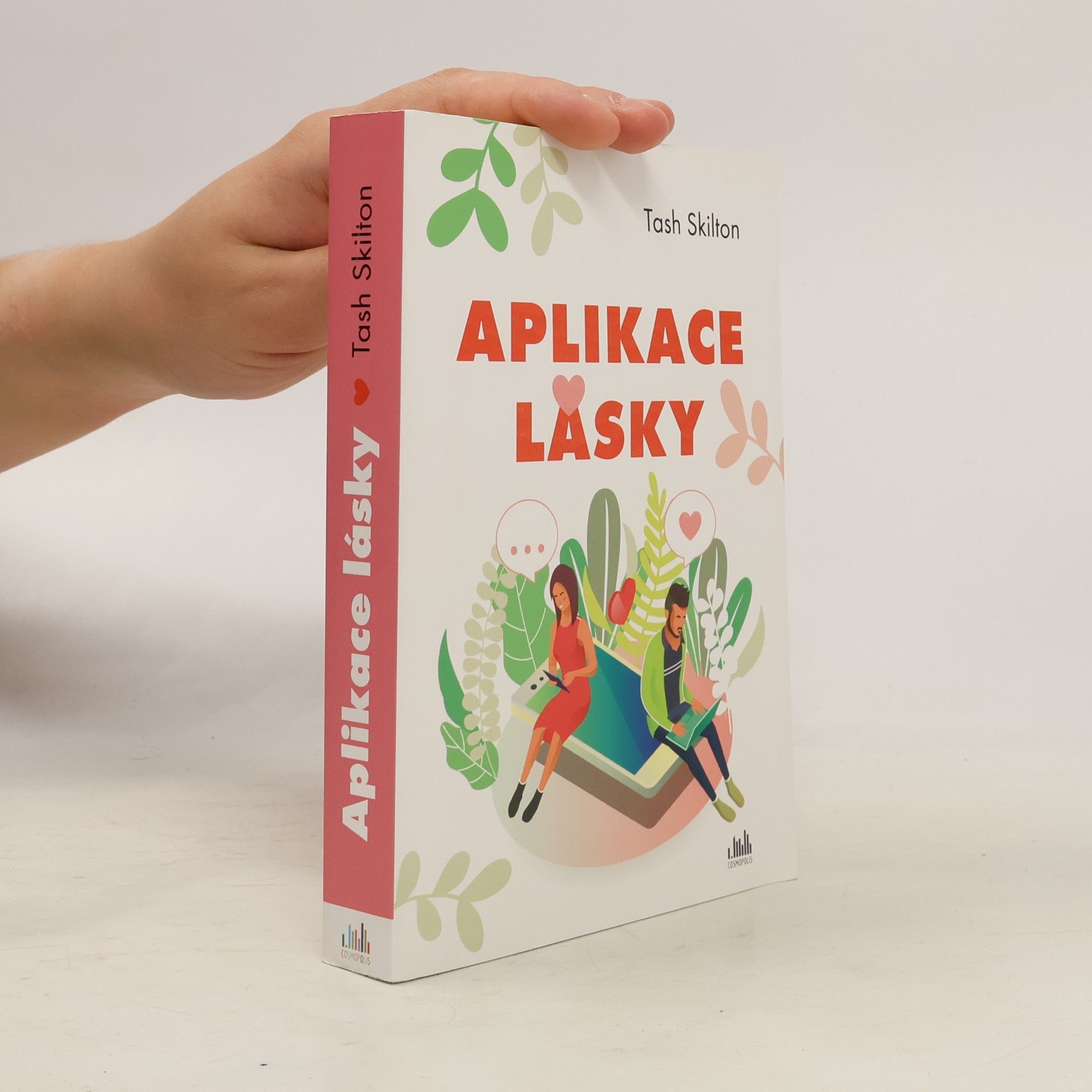 Tash Skilton Aplikace lásky