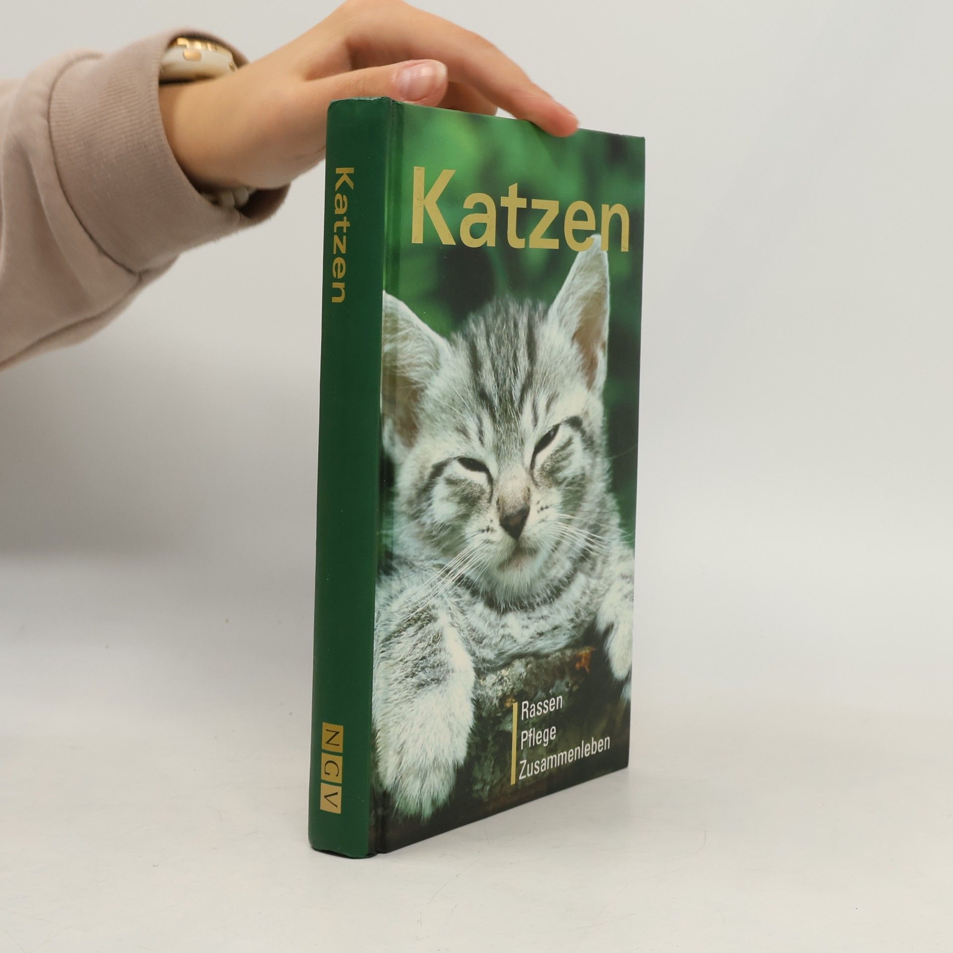 Various authors Katzen