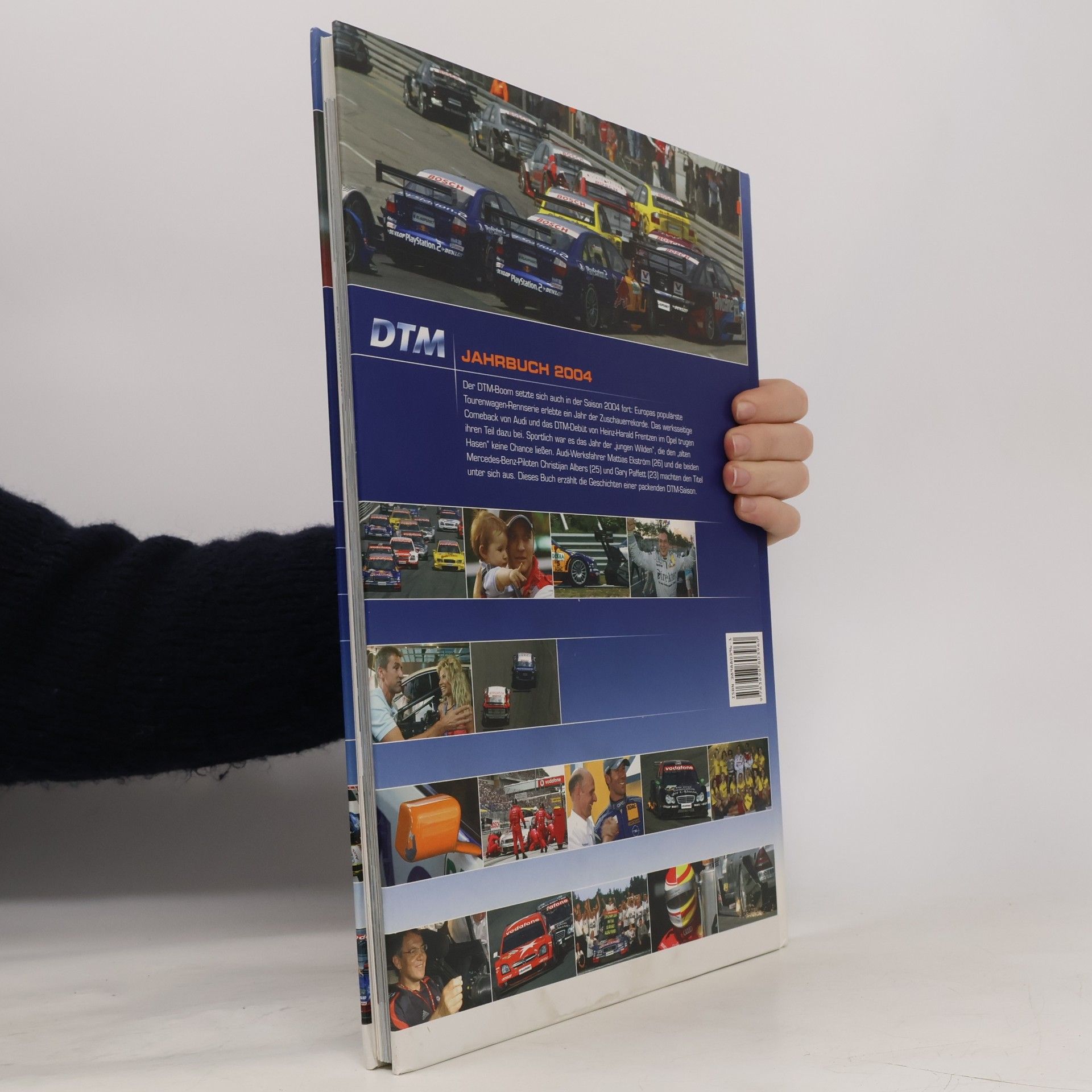 Speedpool Multimedia-Service GmbH DTM Jahrbuch 2004