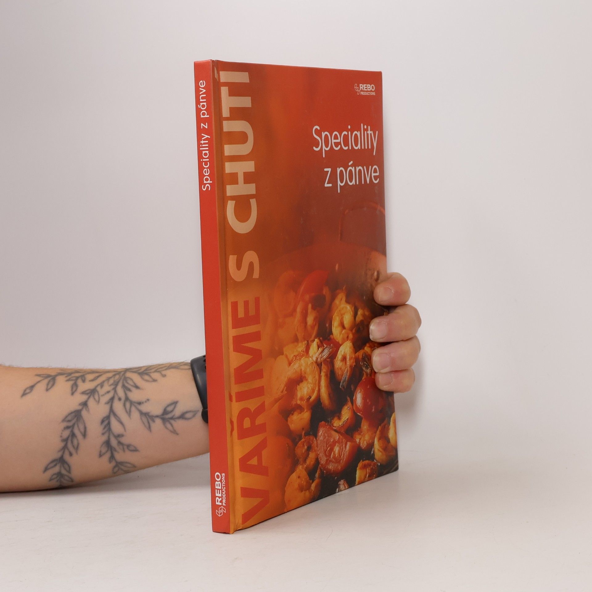 Autorenkollektiv Speciality z pánve