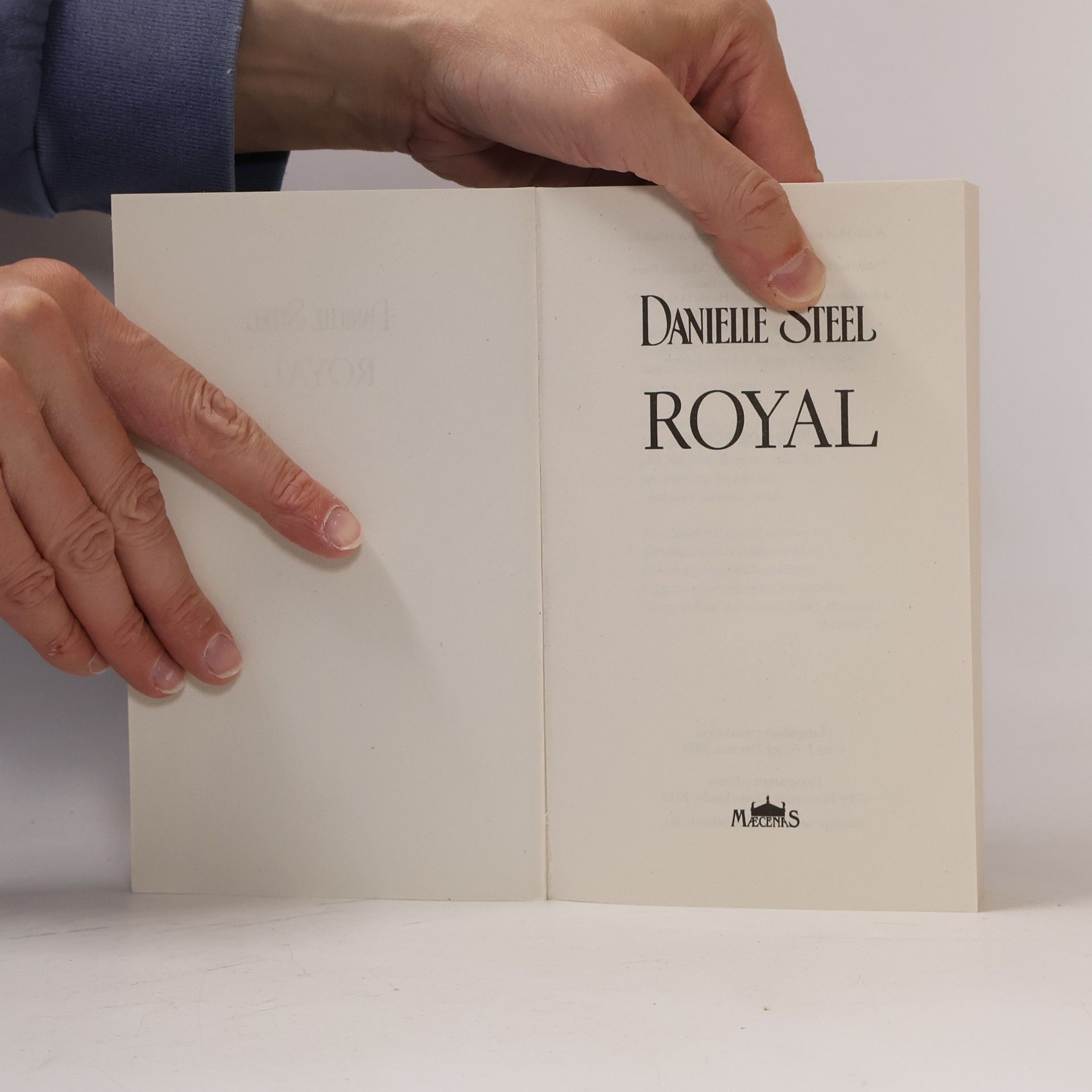 Danielle Steel Royal