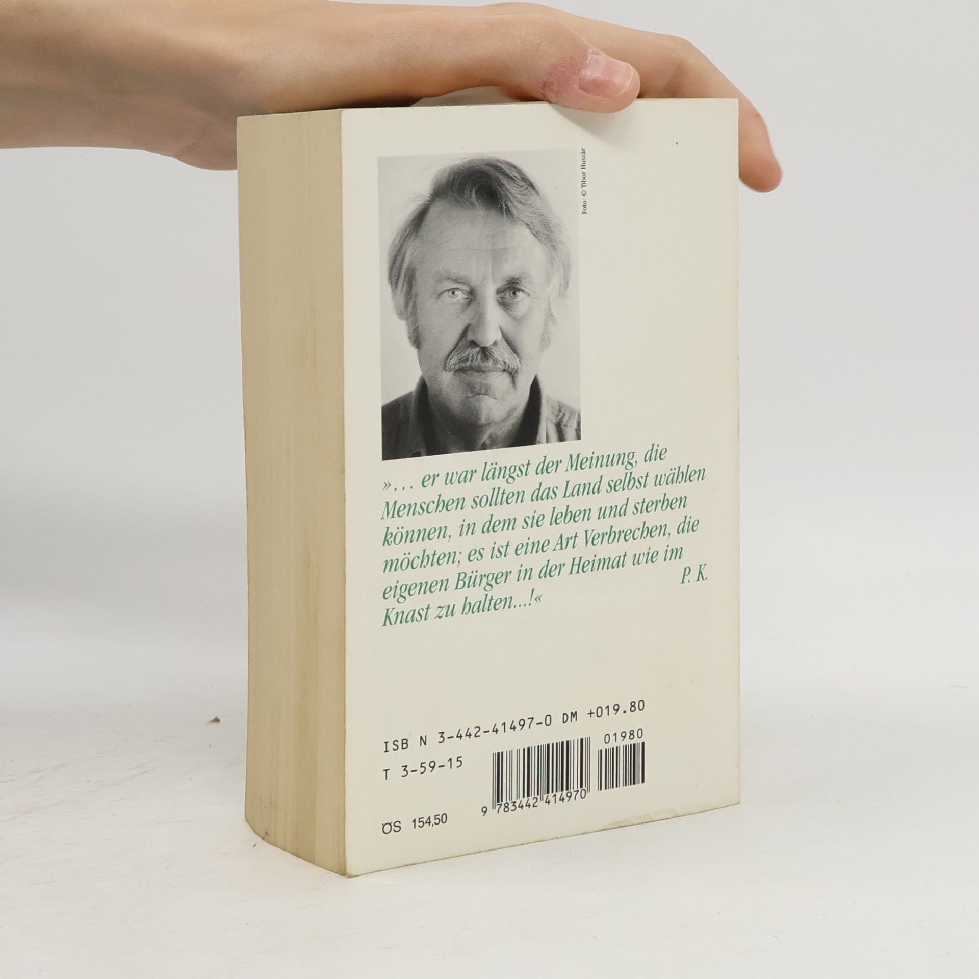Pavel Kohout Ende der grossen Ferien