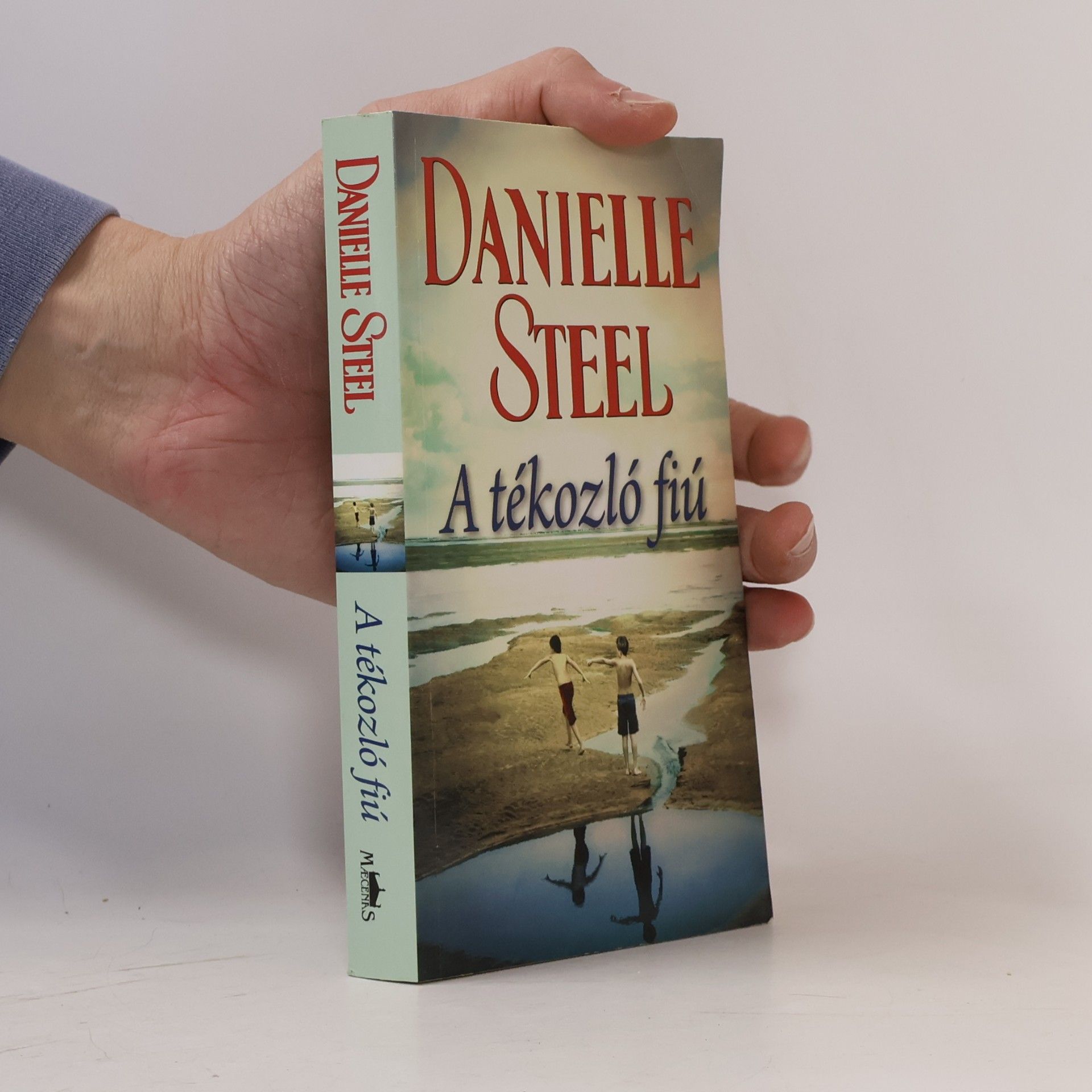 Danielle Steel A tékozló fiú