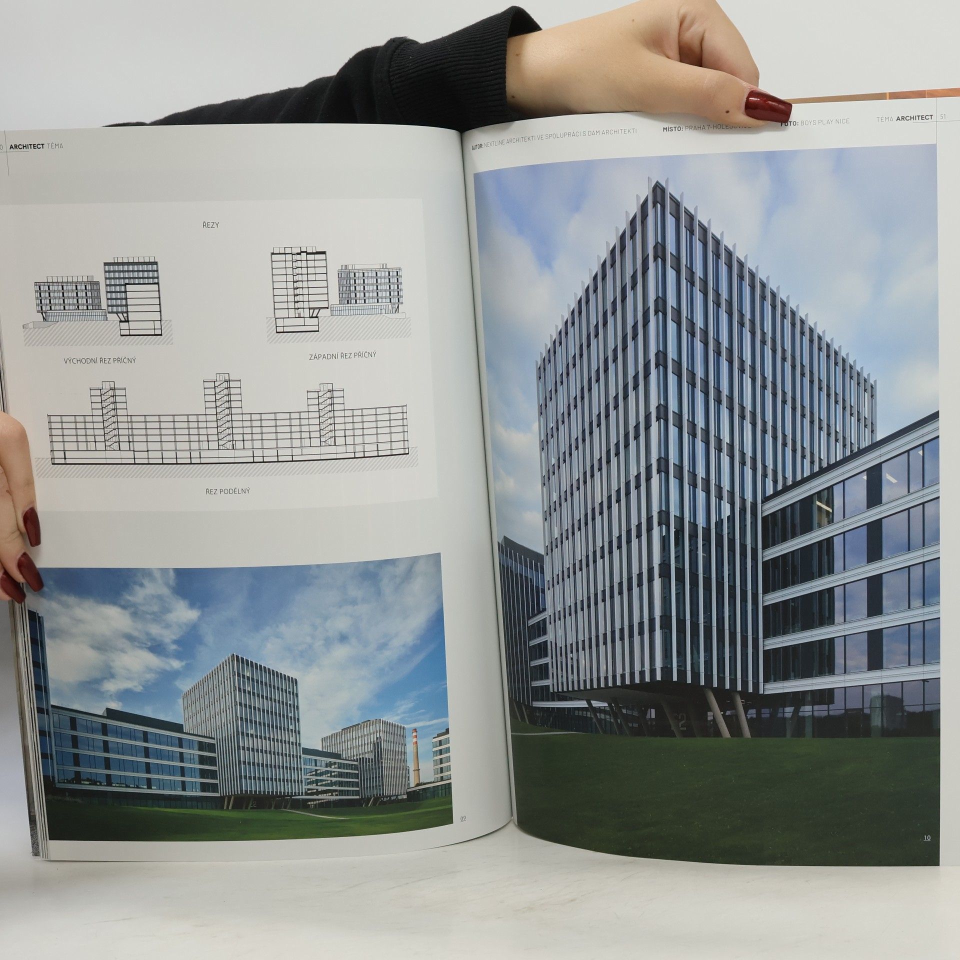 Kolektiv autorů Architect 46