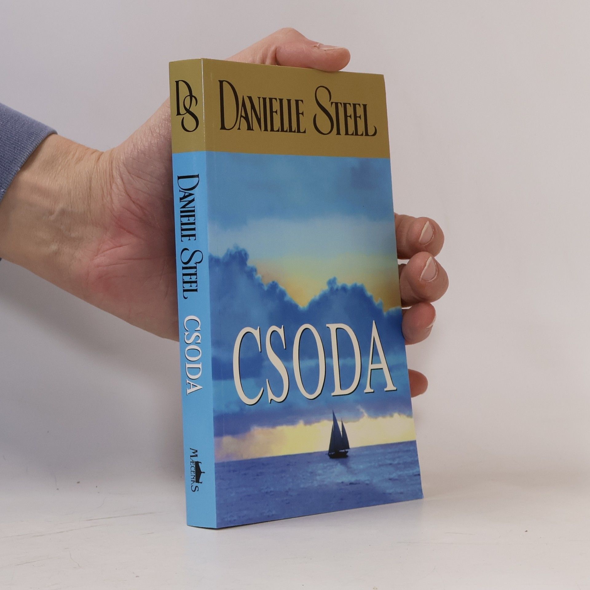 Danielle Steel Csoda