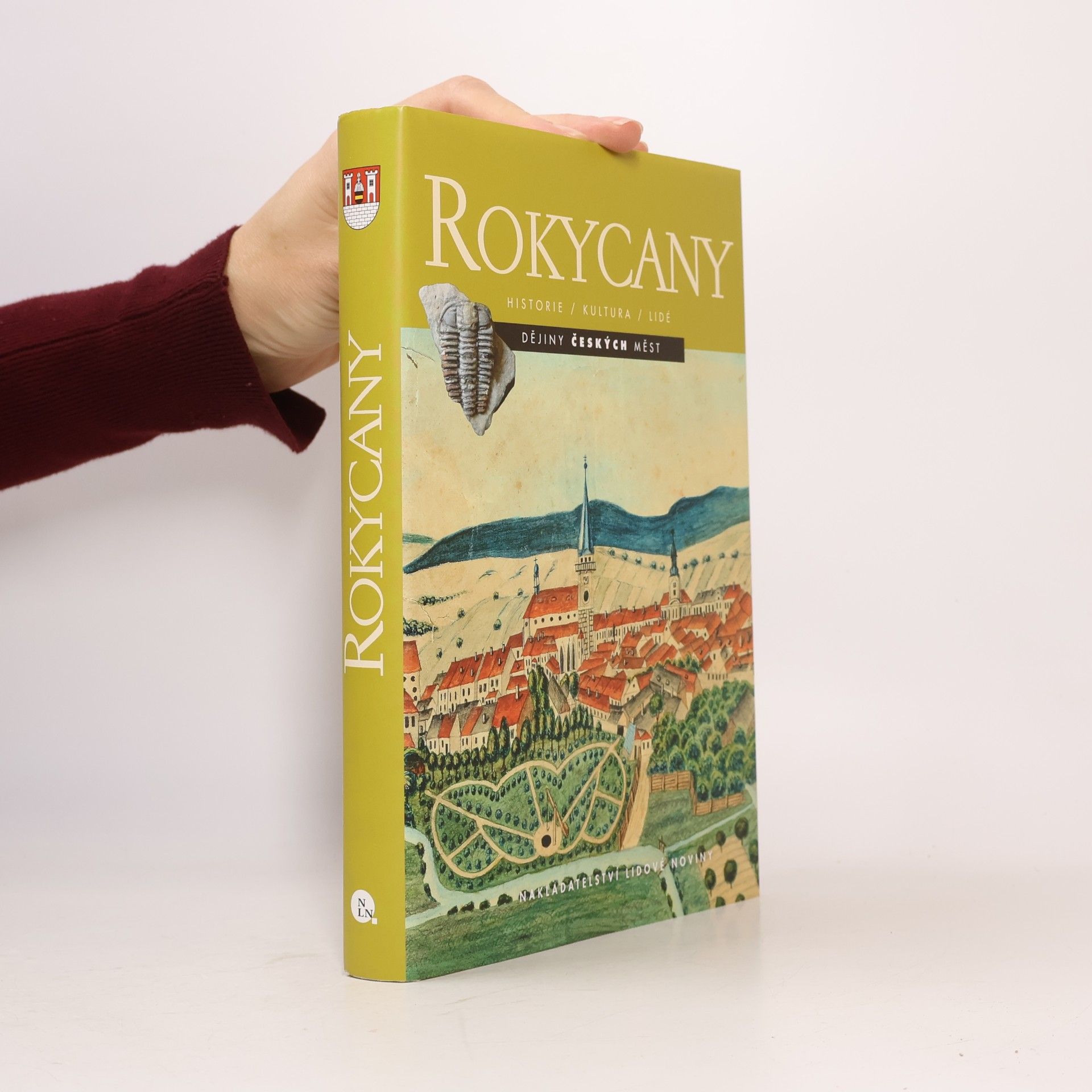 Hana Hrachová Rokycany