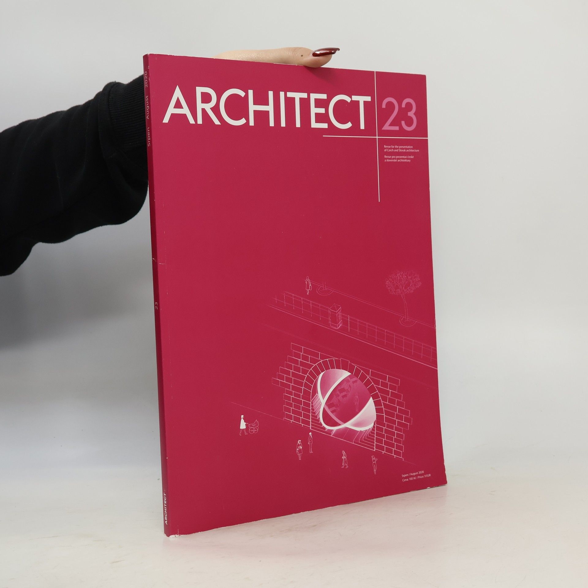 Various authors Architect 23