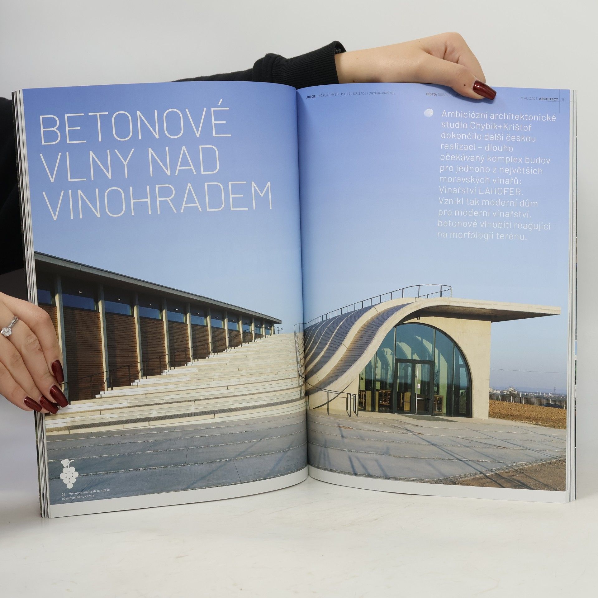 Various authors Architect 23