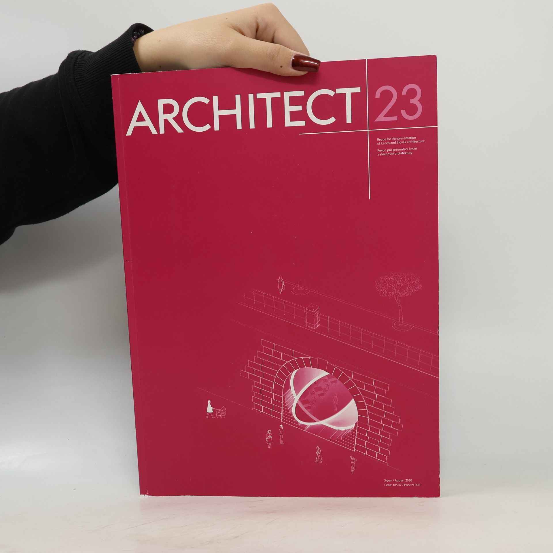 Various authors Architect 23
