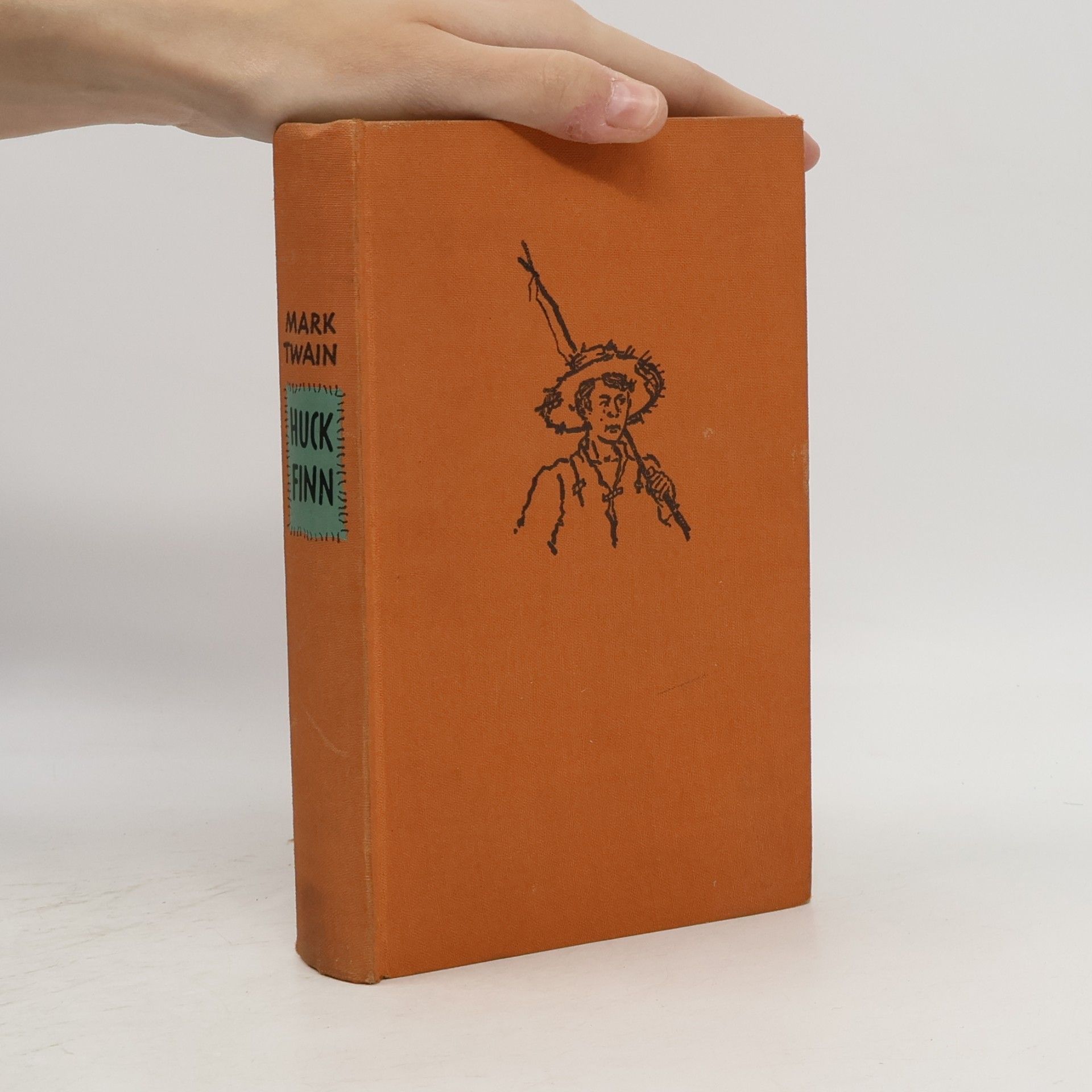 Mark Twain Huckleberry Finns Fahrten und Abenteuer