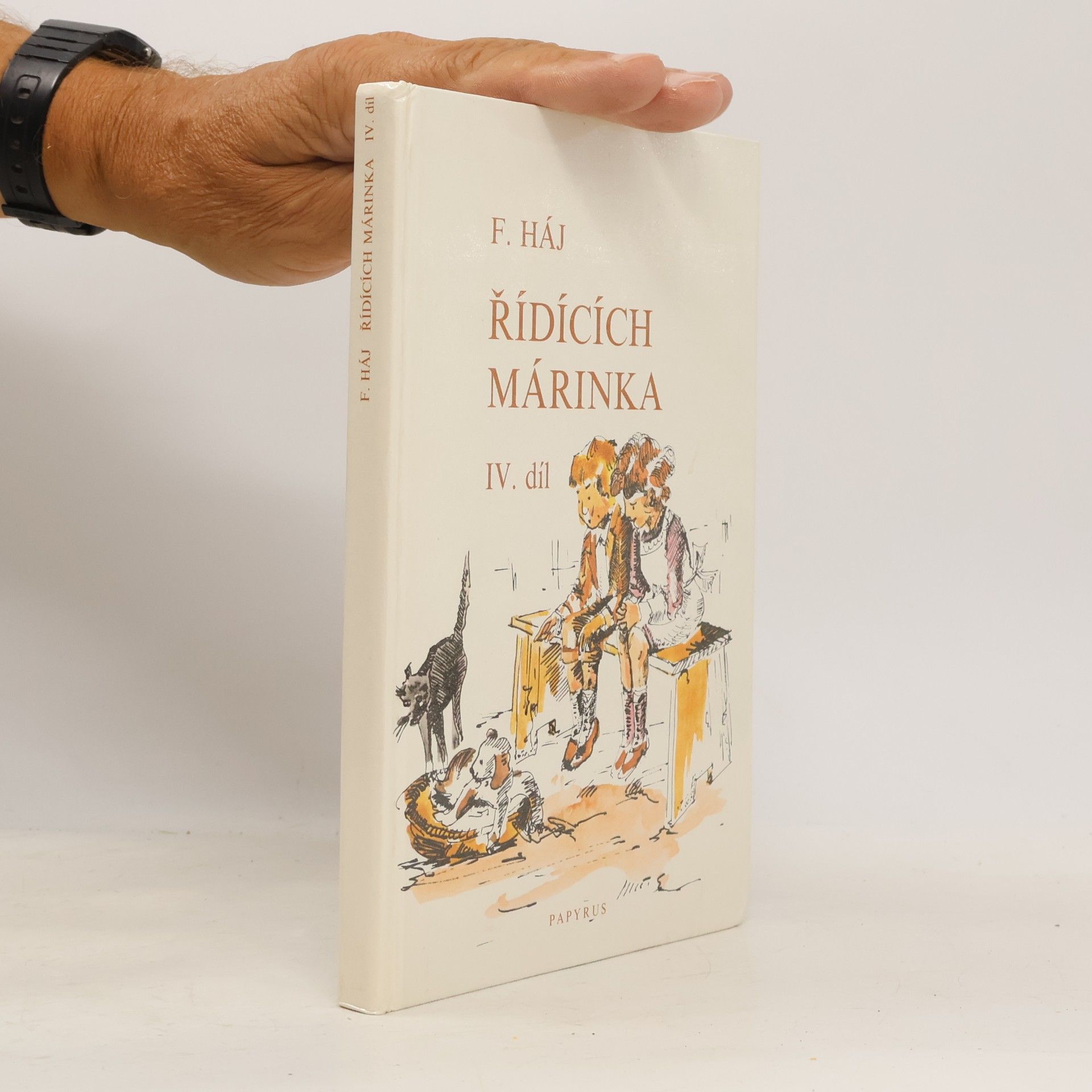 Řídících Márinka IV.