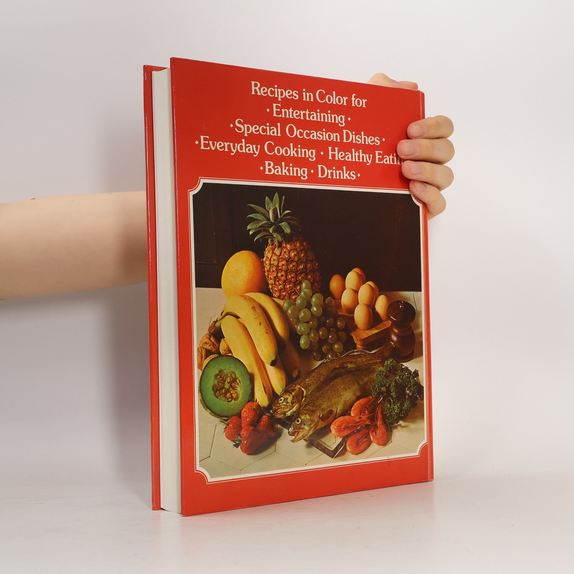 Annette Wolter The Best of Cooking : 600 Recipes, 600 Color photographs