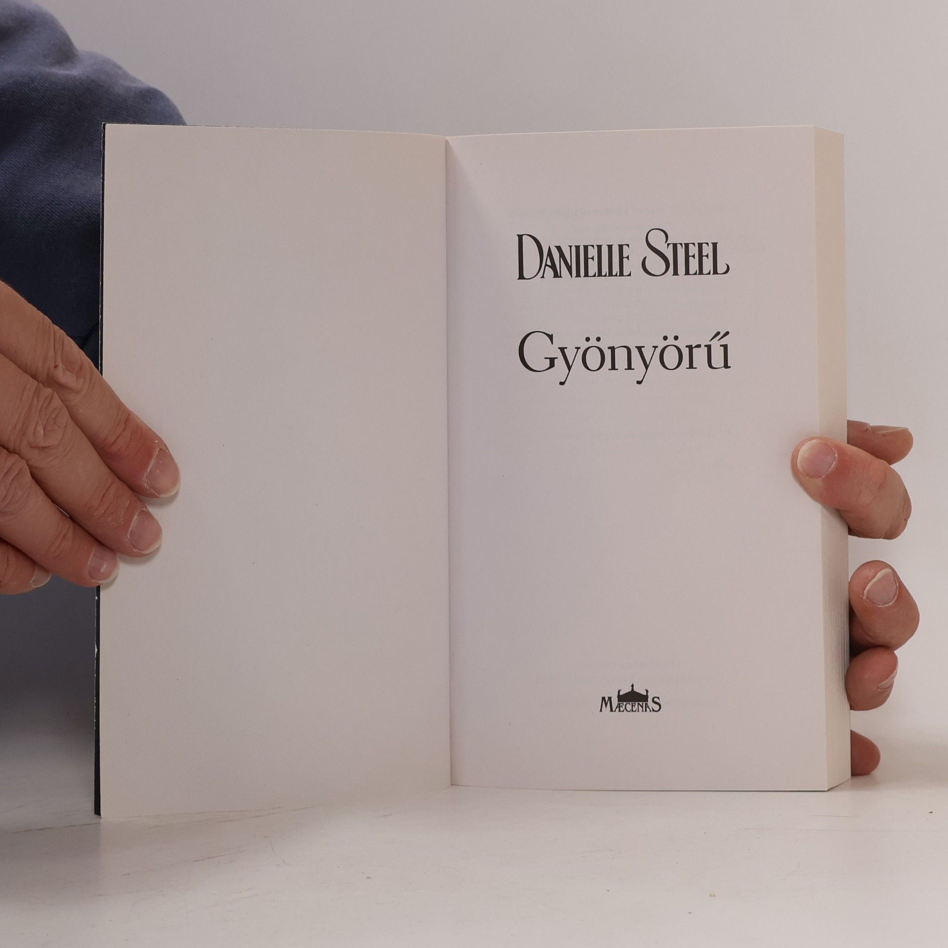 Danielle Steel Gyönyörű