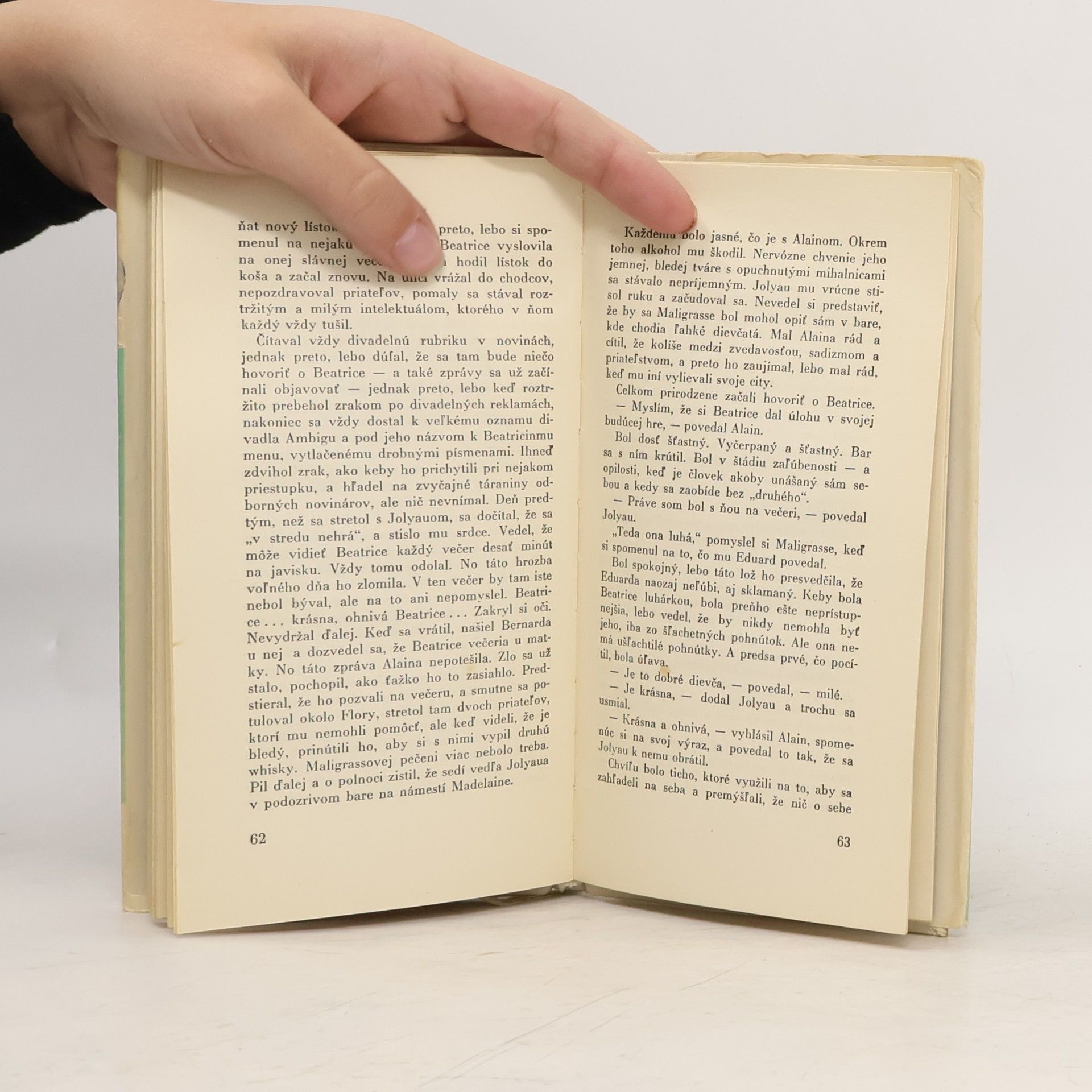 Françoise Sagan O mesiac o rok
