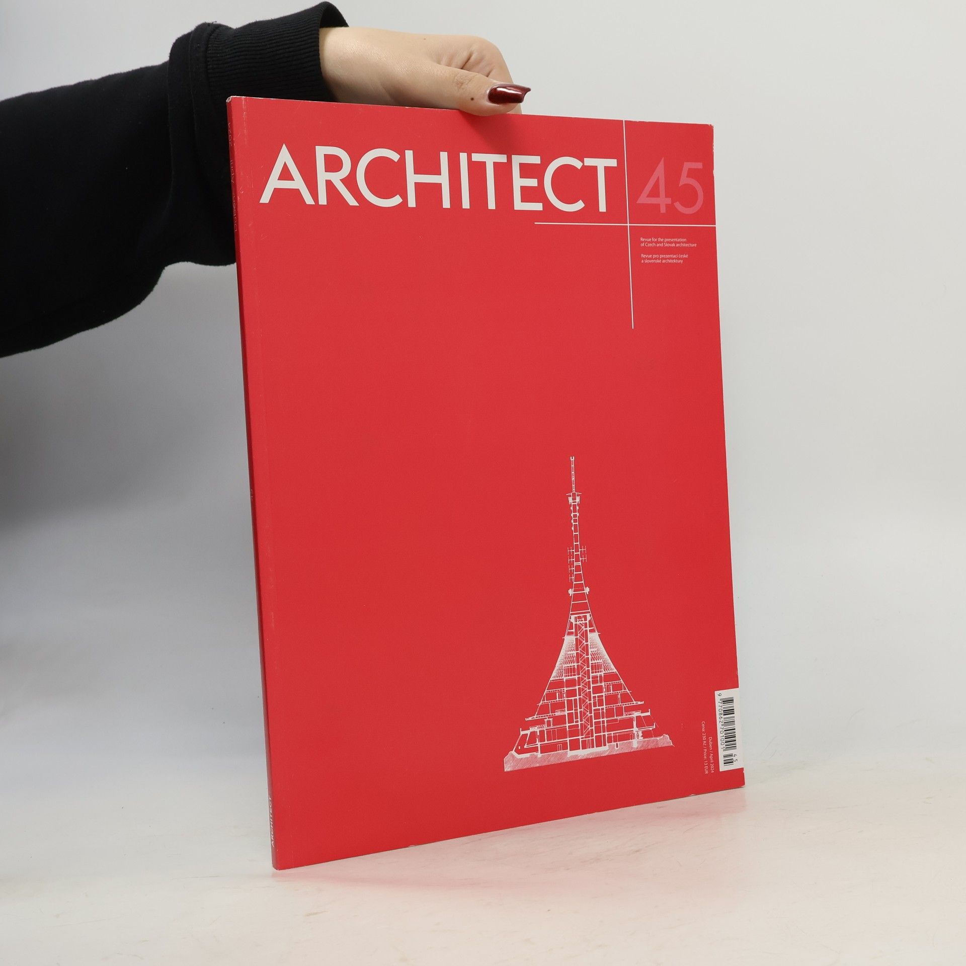 Kolektiv autorů Architect 45