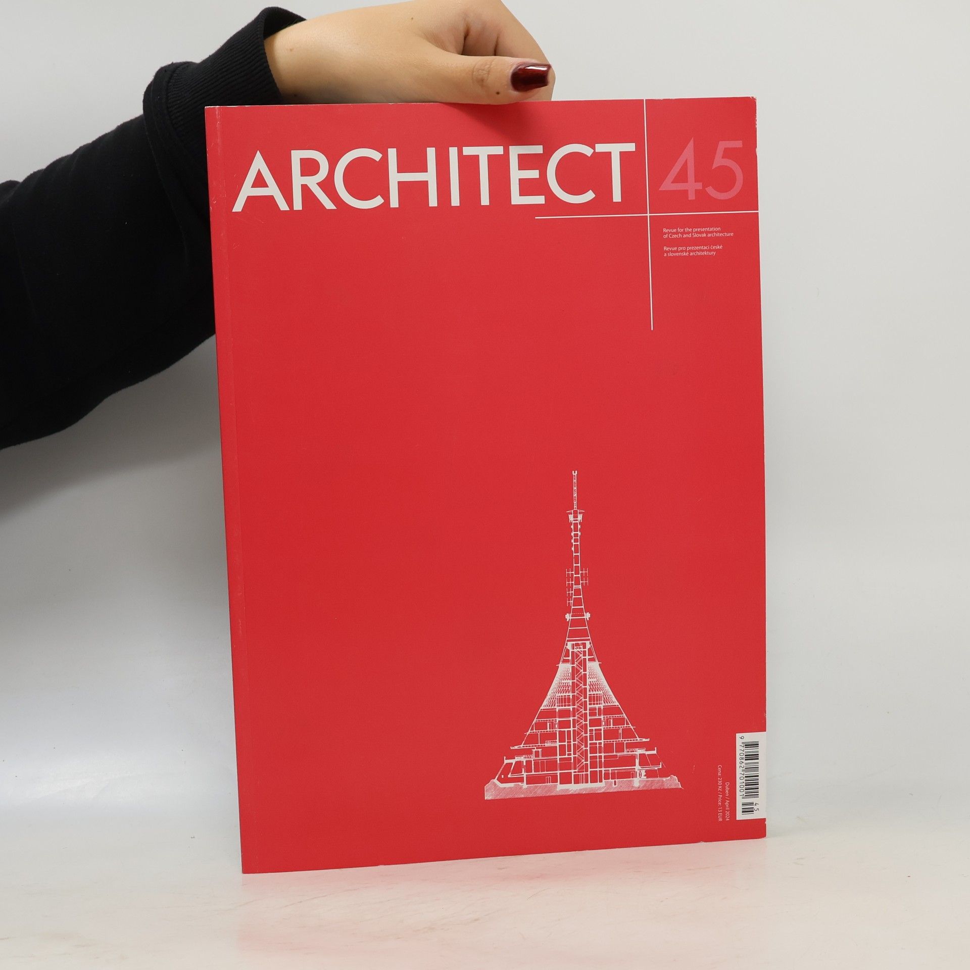 Kolektiv autorů Architect 45
