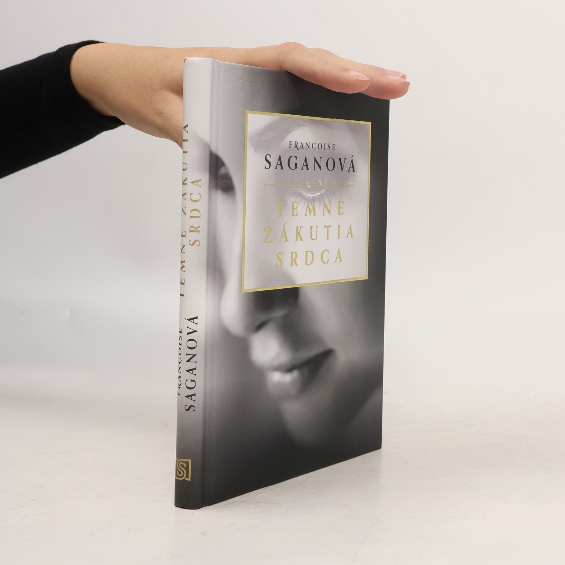 Françoise Sagan Temné zákutia srdca