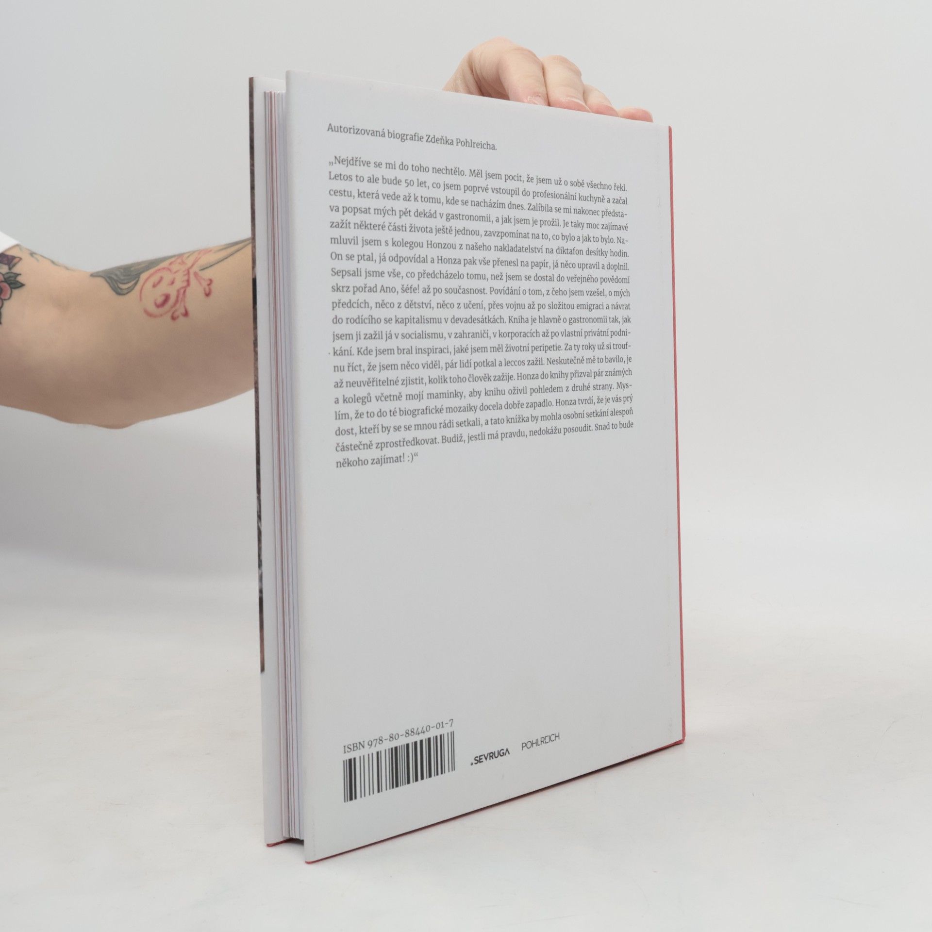 Jan Kobylák Šéf: Biografie Zdeňka Pohlreicha