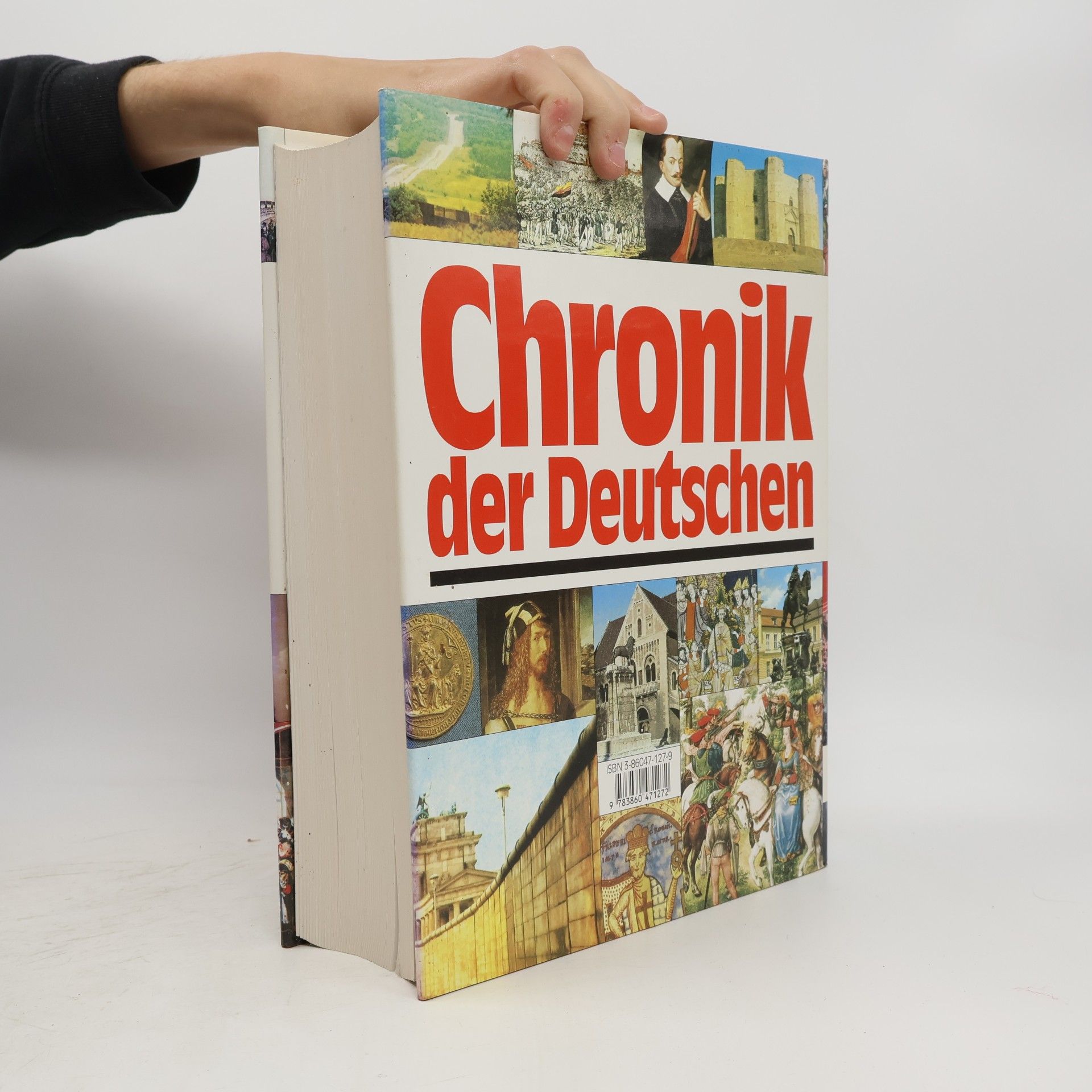 Brigitte Beier Chronik der Deutschen