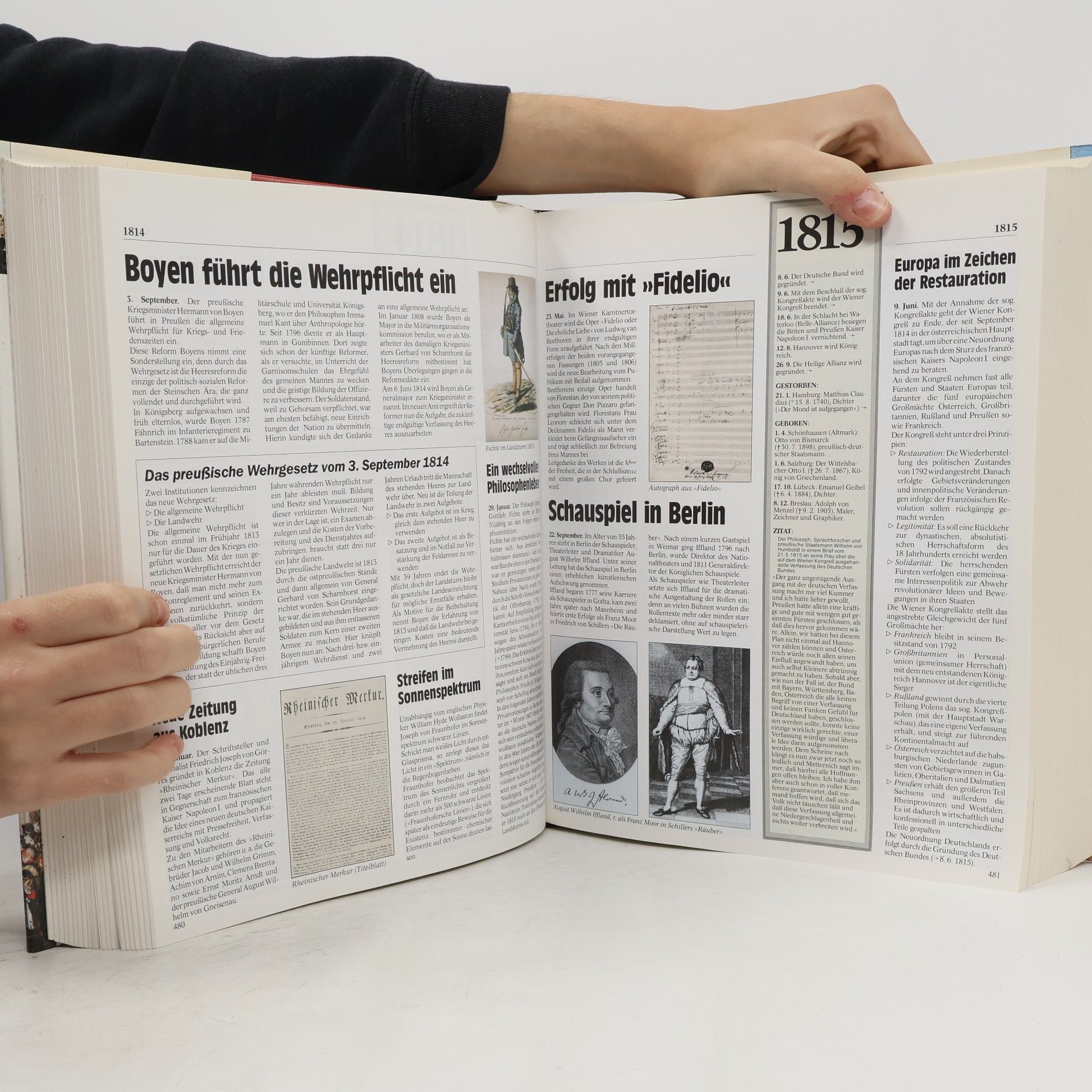 Brigitte Beier Chronik der Deutschen