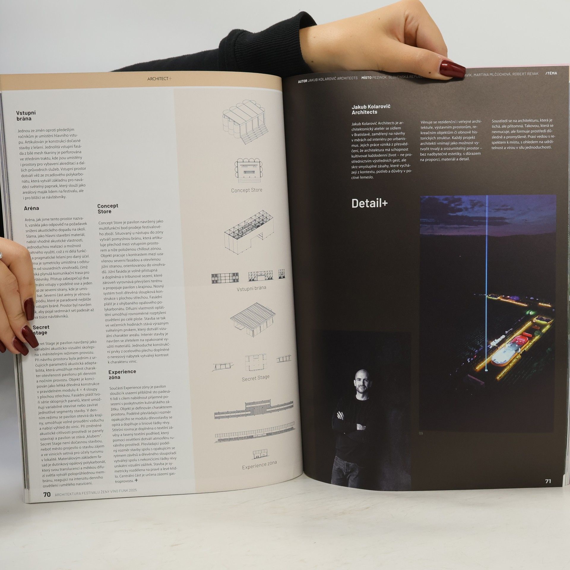 kolektiv Architect + 54
