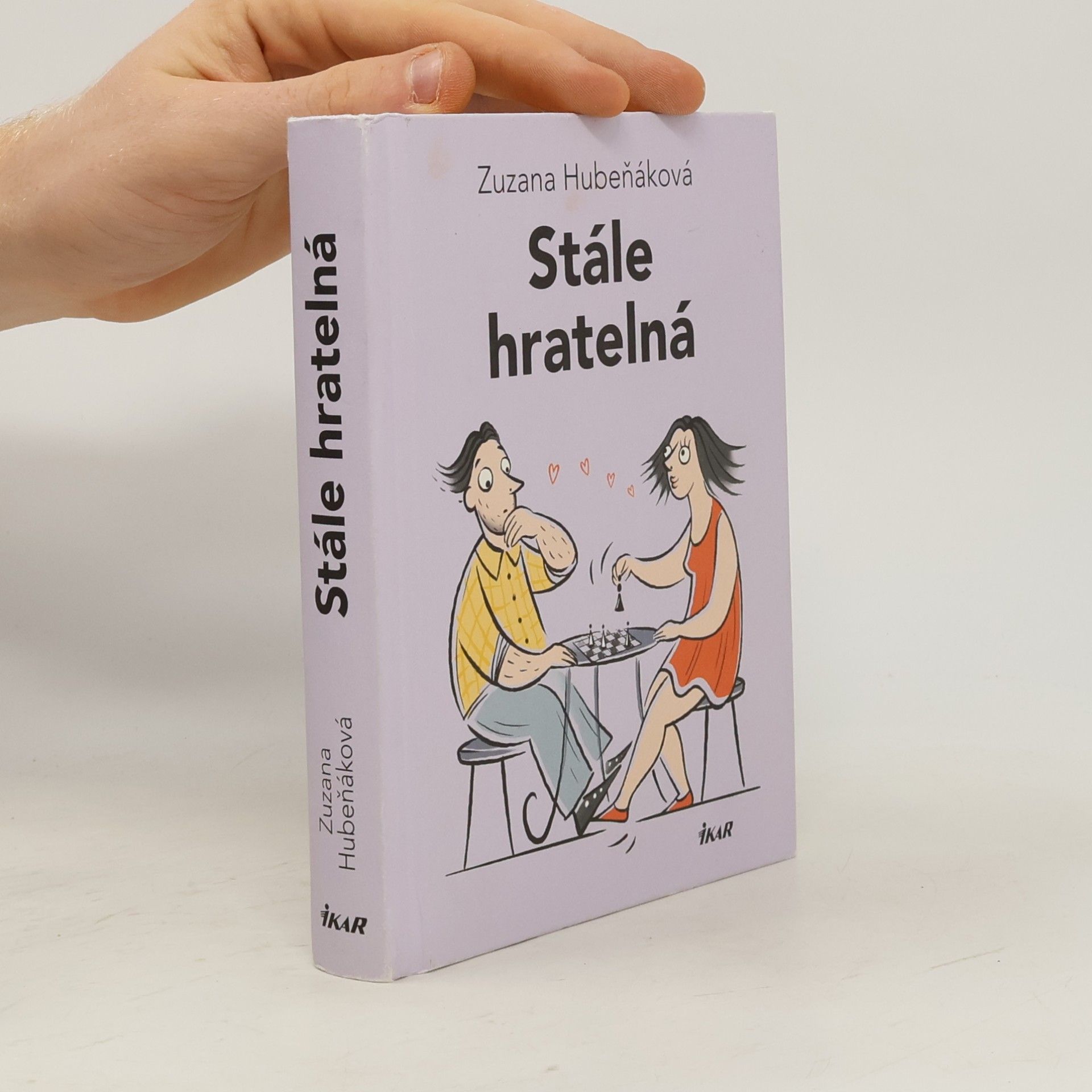Zuzana Hubeňáková Stále hratelná