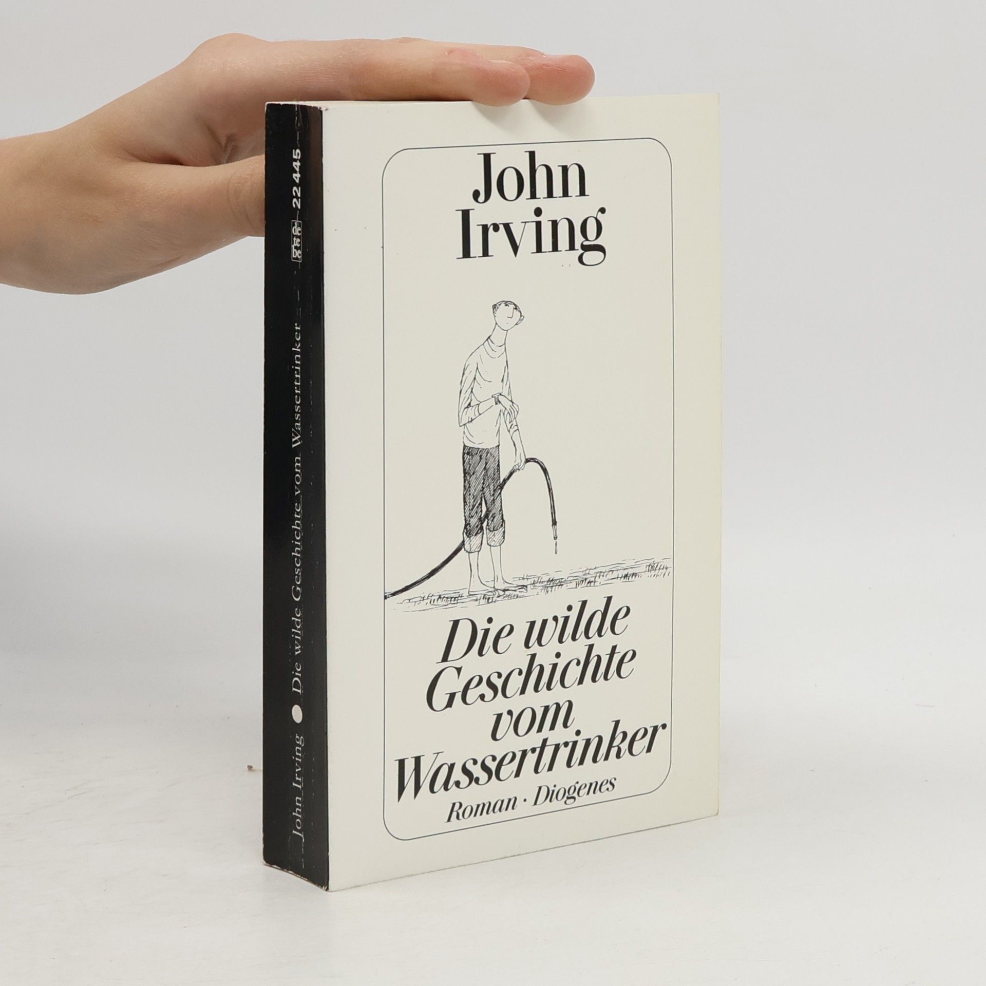 Die wilde Geschichte vom Wassertrinker
