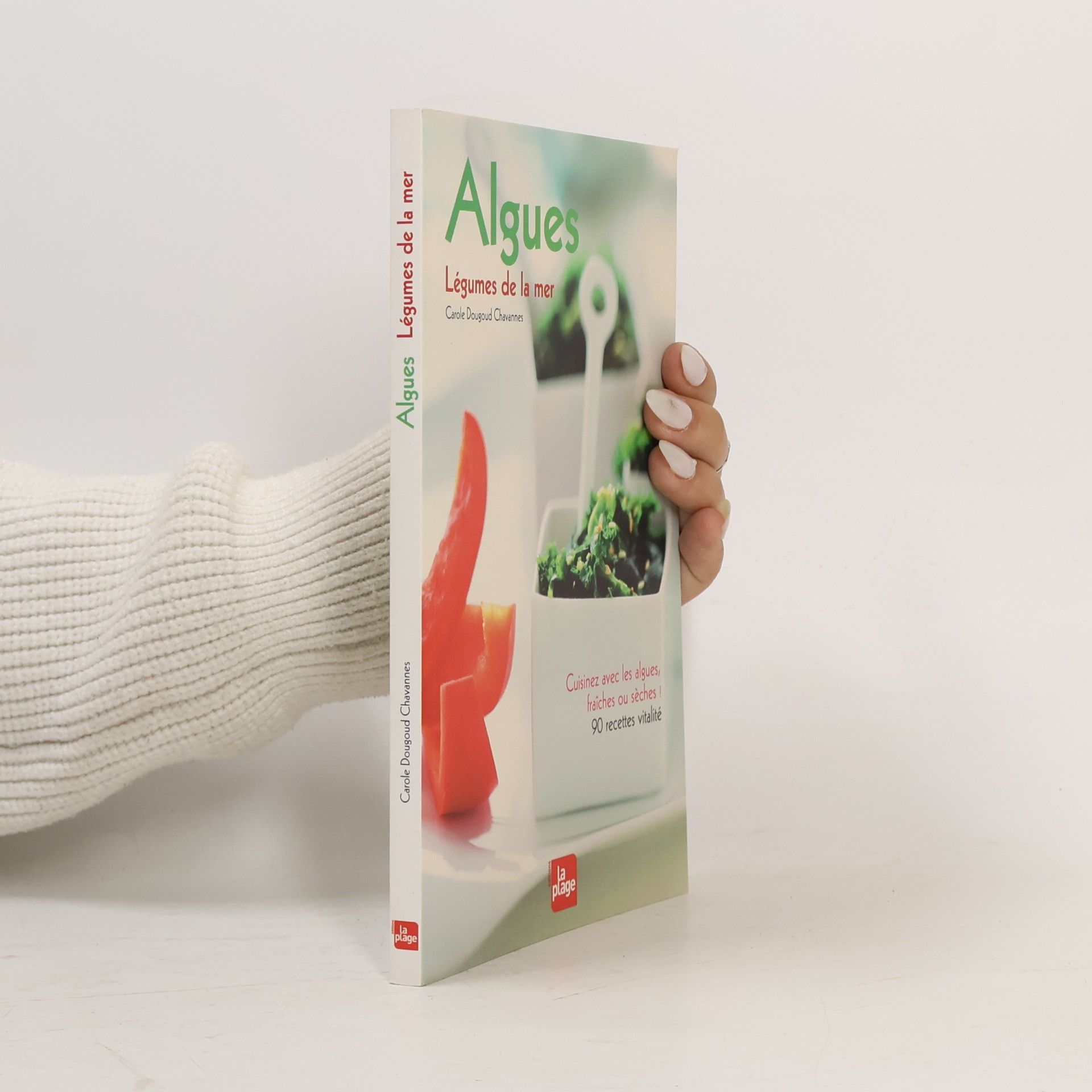LP.CUIS.GASTRON: Algues - Légumes de la mer