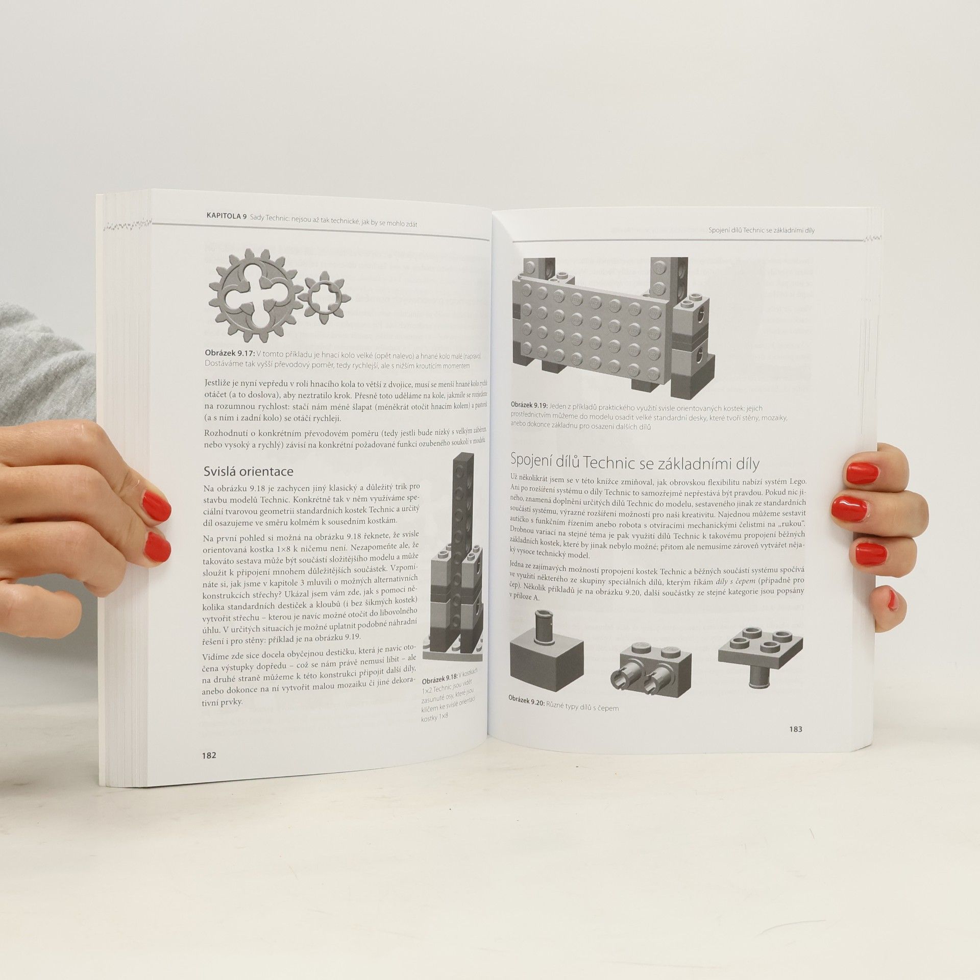 Allan Bedford Lego: praktická příručka pro každého stavitele