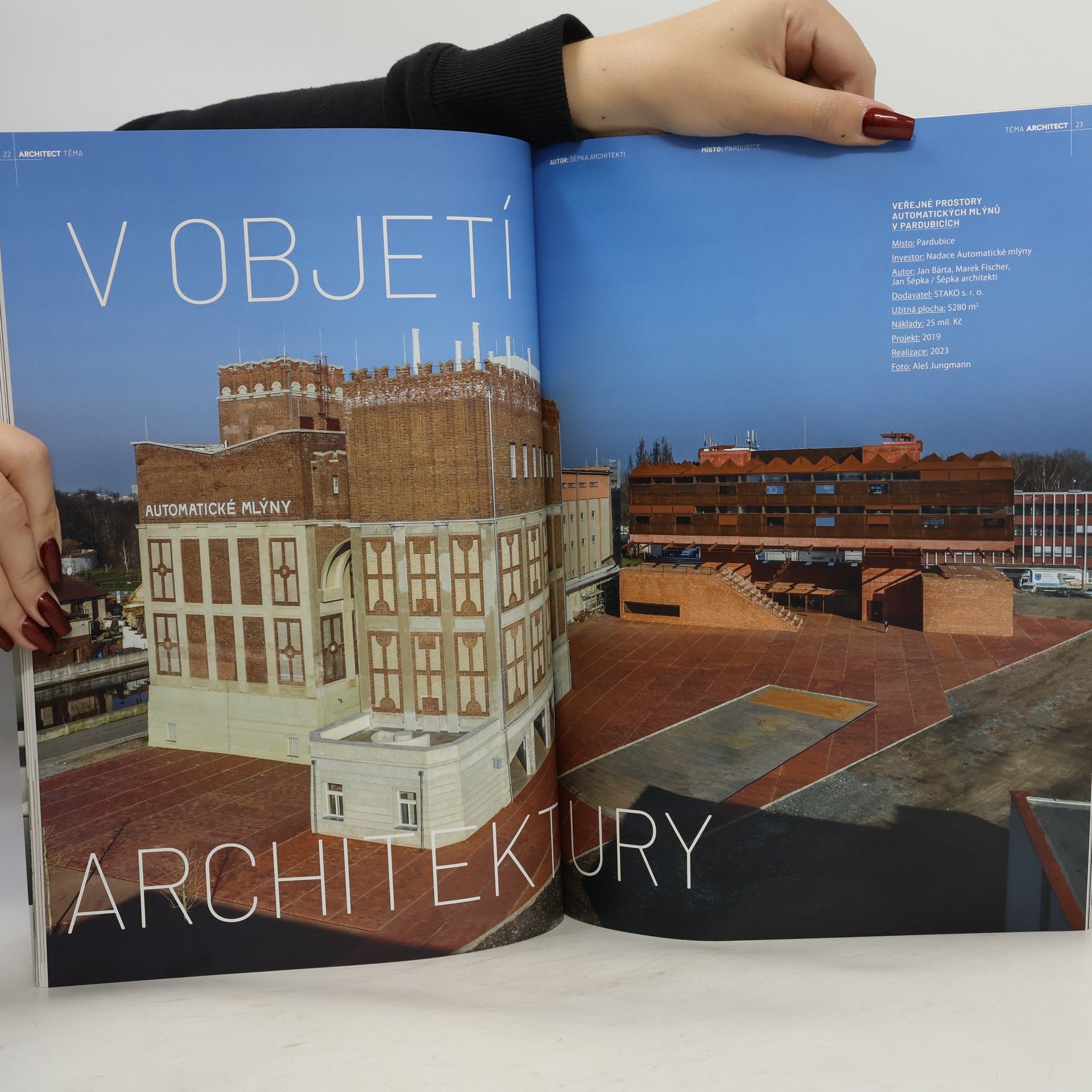 Kolektiv autorů Architect 47